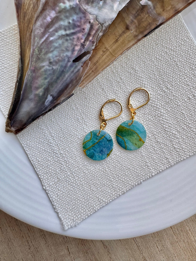 Collection: Blue Iridescence