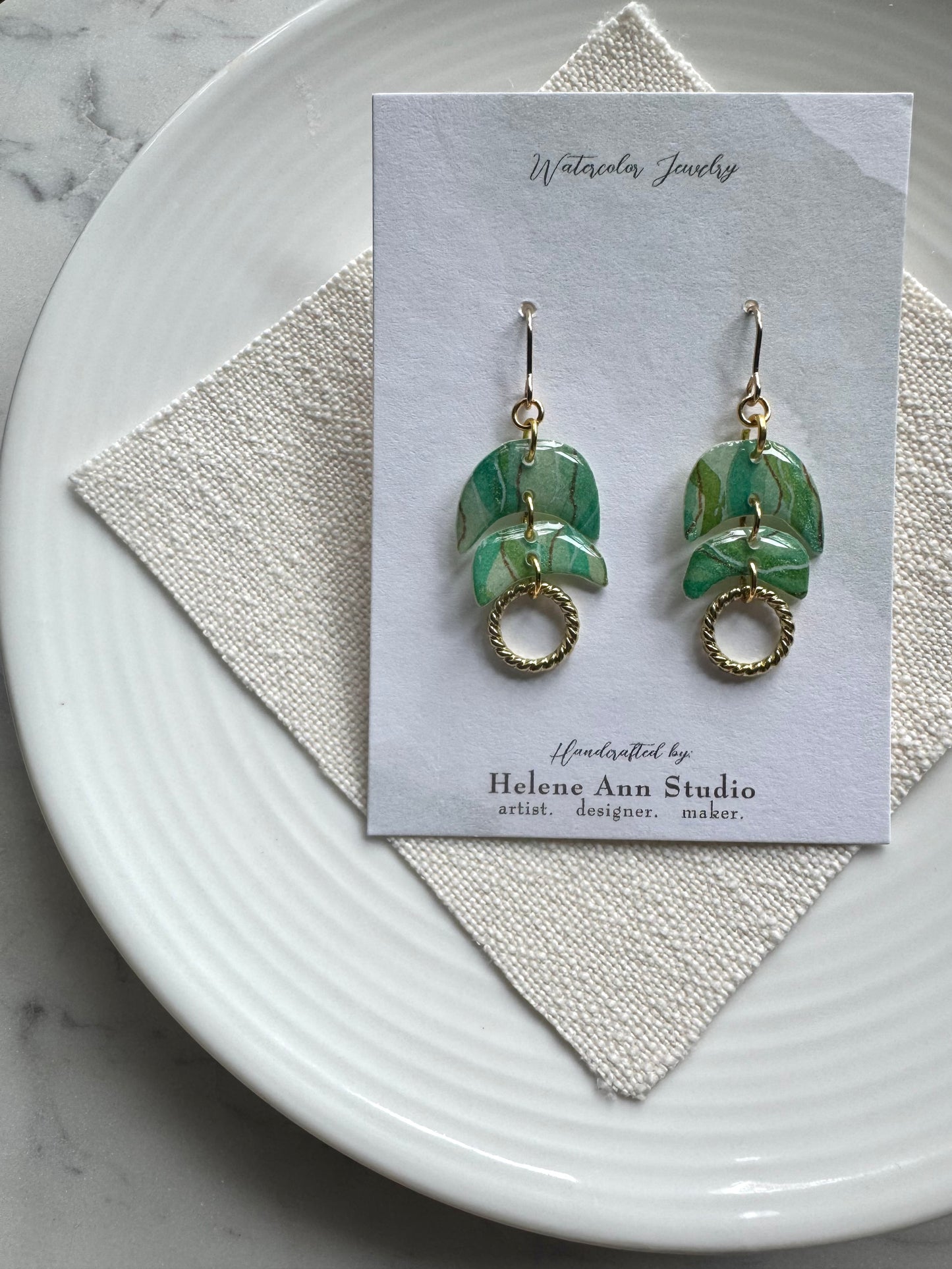 Jade Collection: Umbrellas