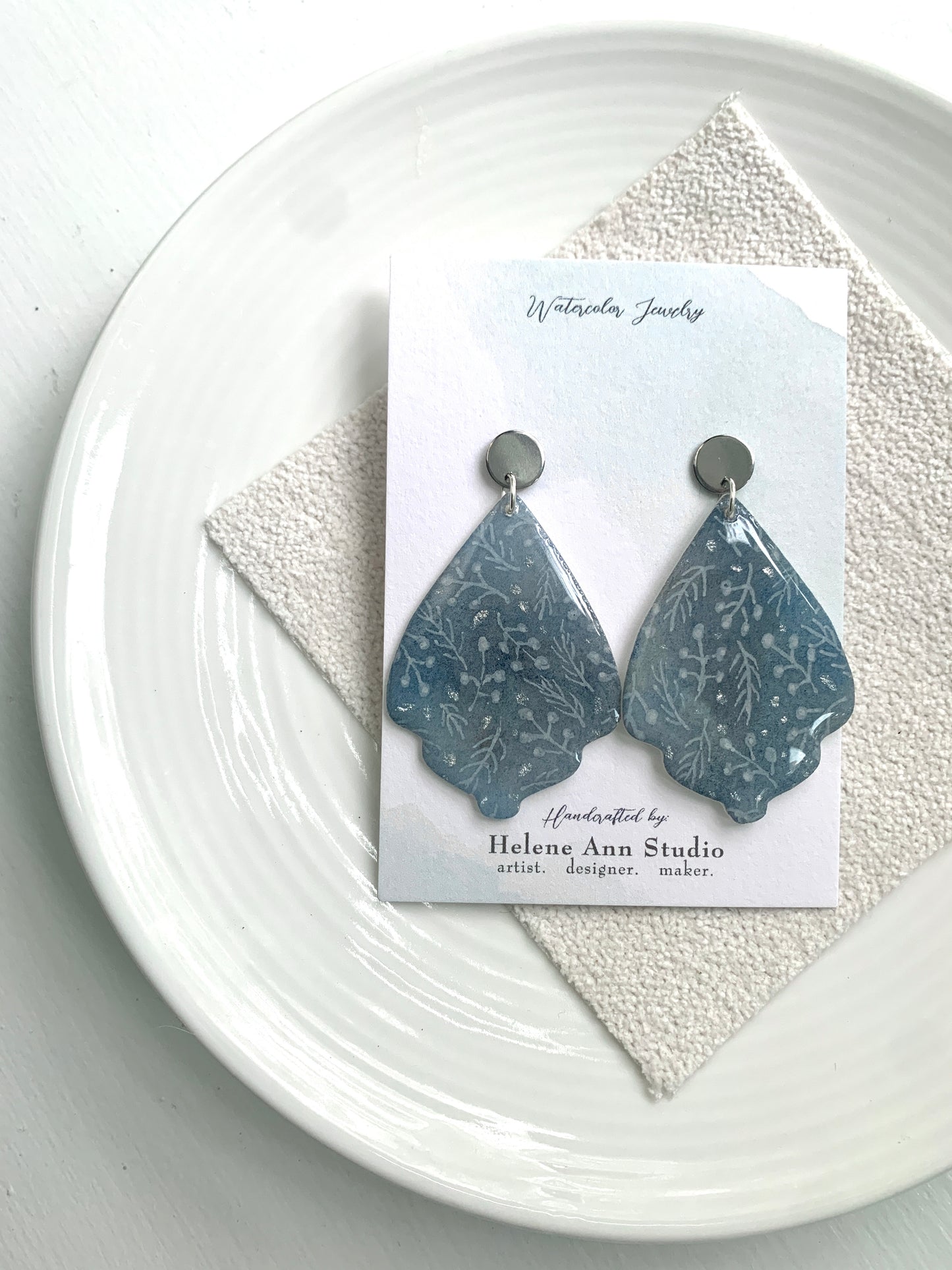 Winter's Frost Collection: Moroccans