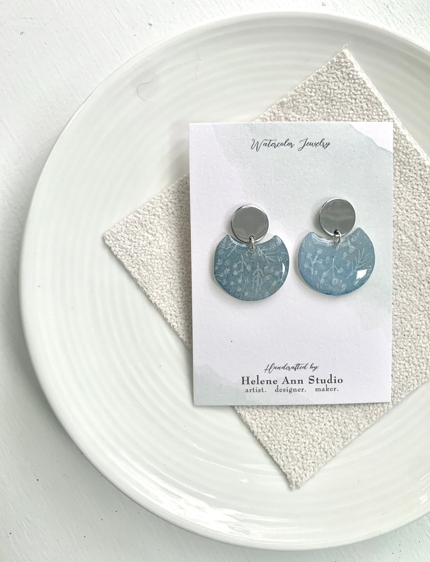 Winter's Frost Collection: Moons