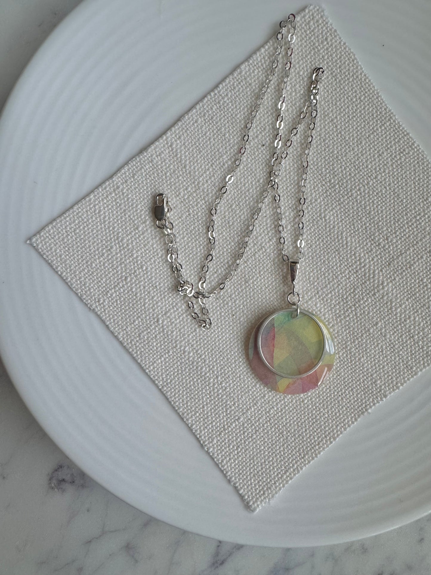 Kaleidescope Collection: Necklace
