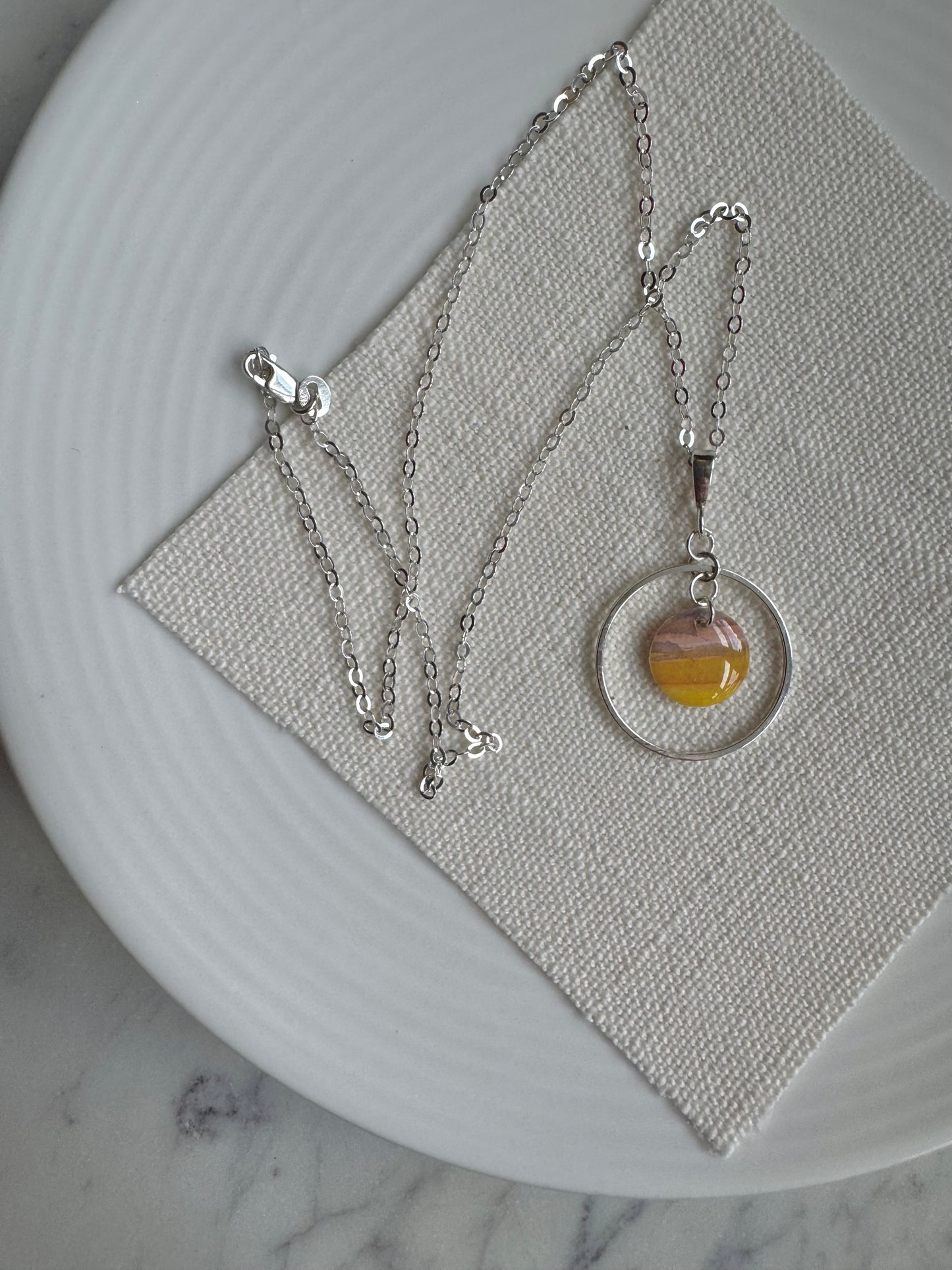Sunset Collection: Necklace