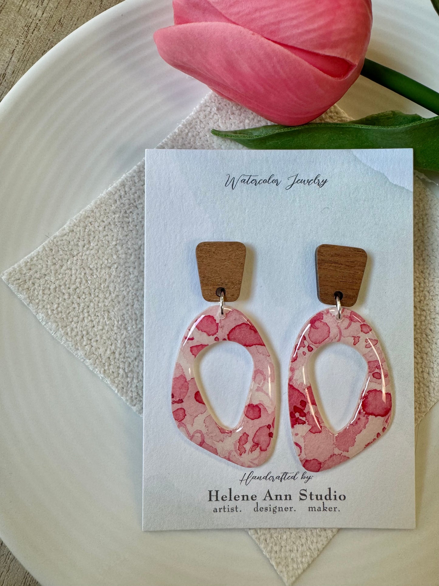 Pretty in Pink Collection: Mod Donuts