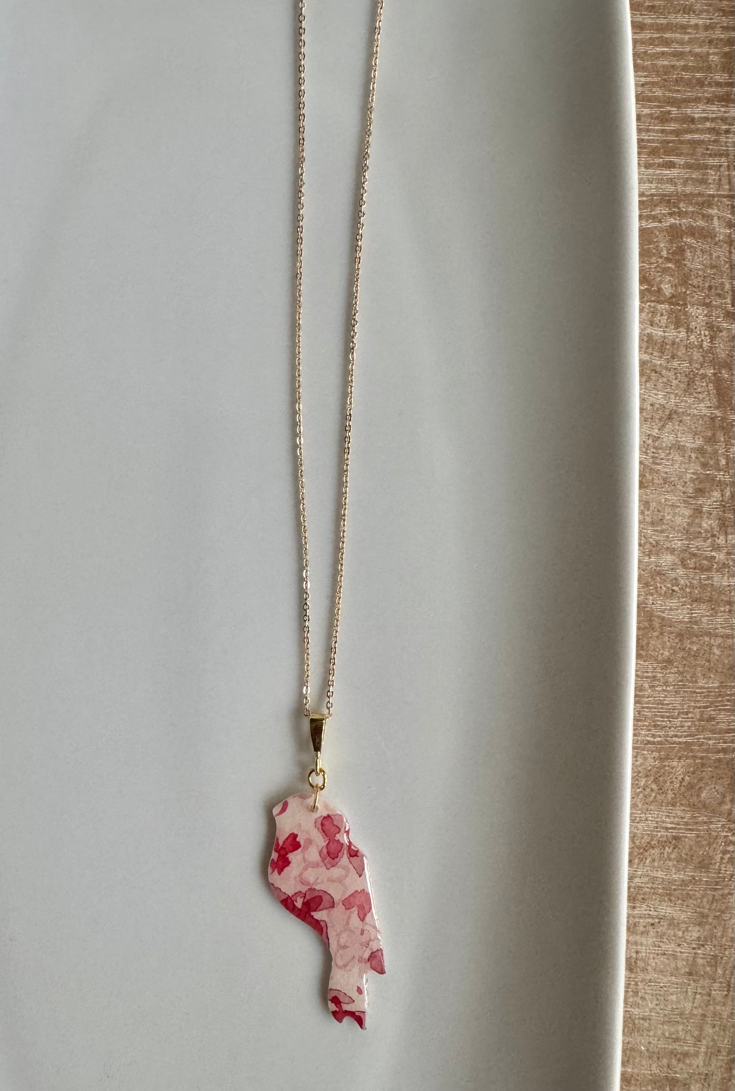 Pretty in Pink Collection: Necklace