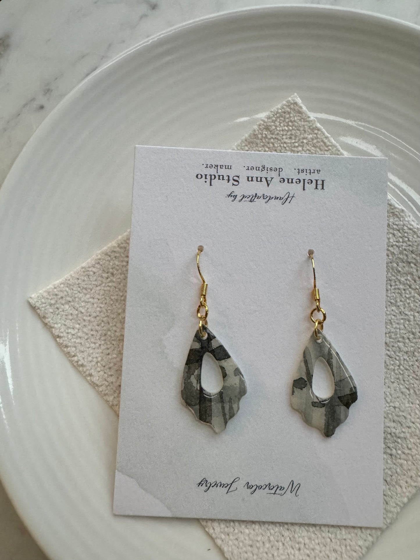 Folklore (2nd Edition) Collection: Moroccan Dangles