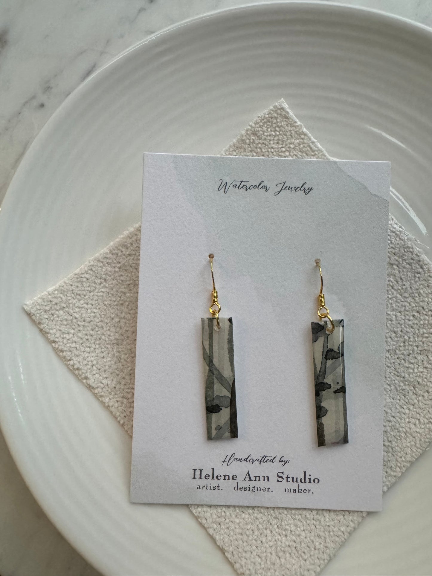 Folklore (2nd Edition) Collection: Rectangle Dangles