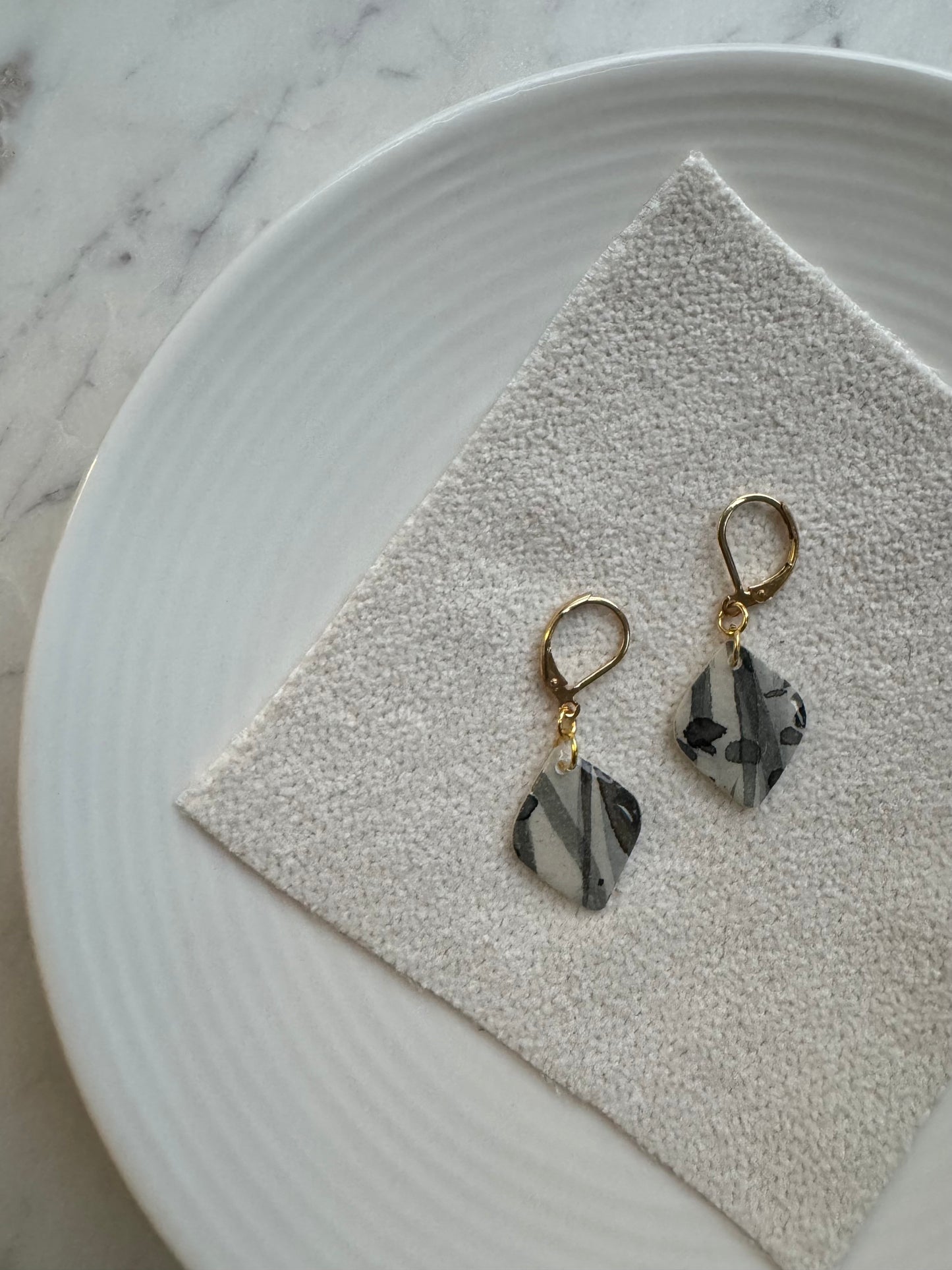 Folklore (2nd Edition) Collection: Diamond Dangles