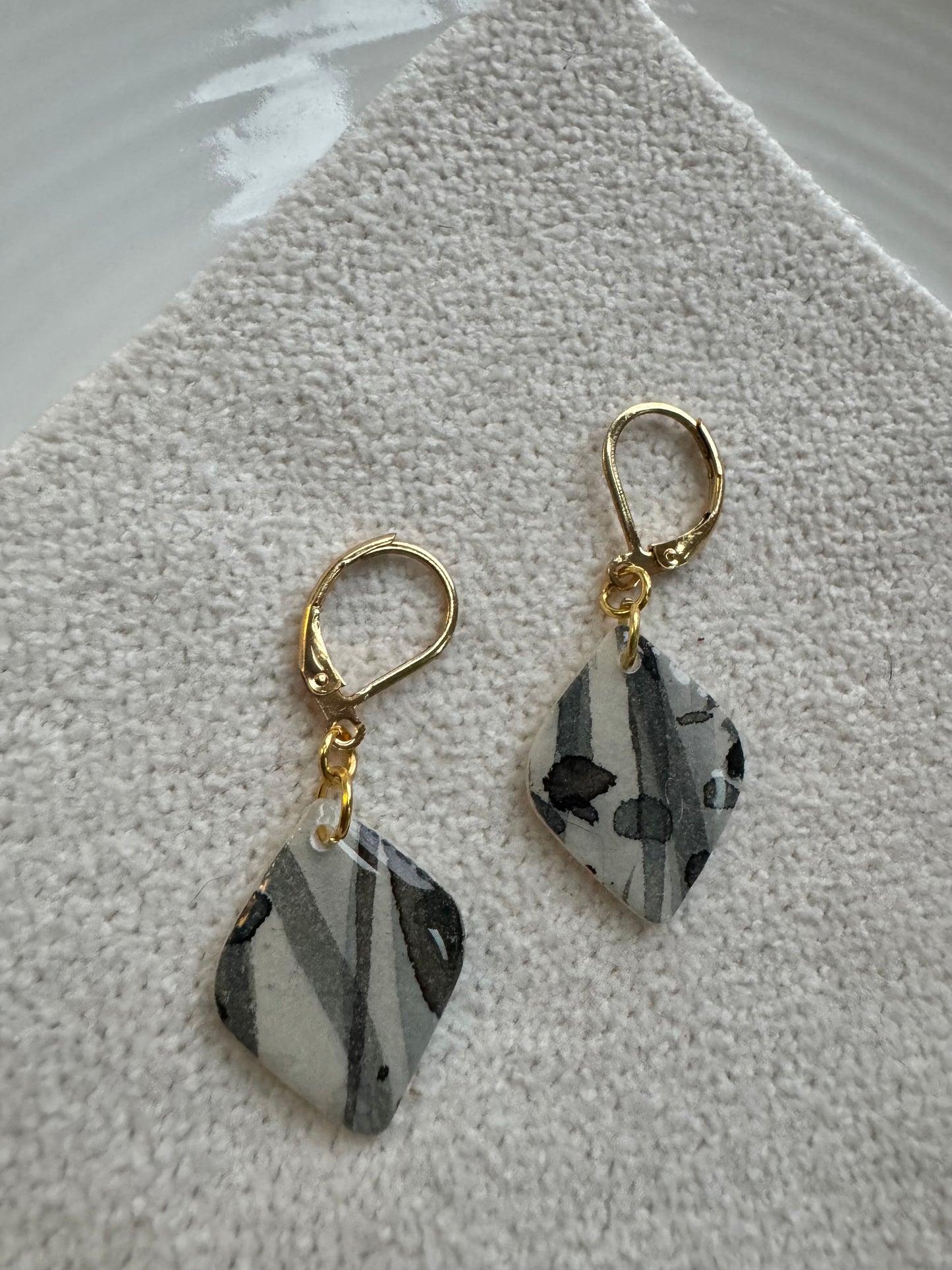 Folklore (2nd Edition) Collection: Diamond Dangles
