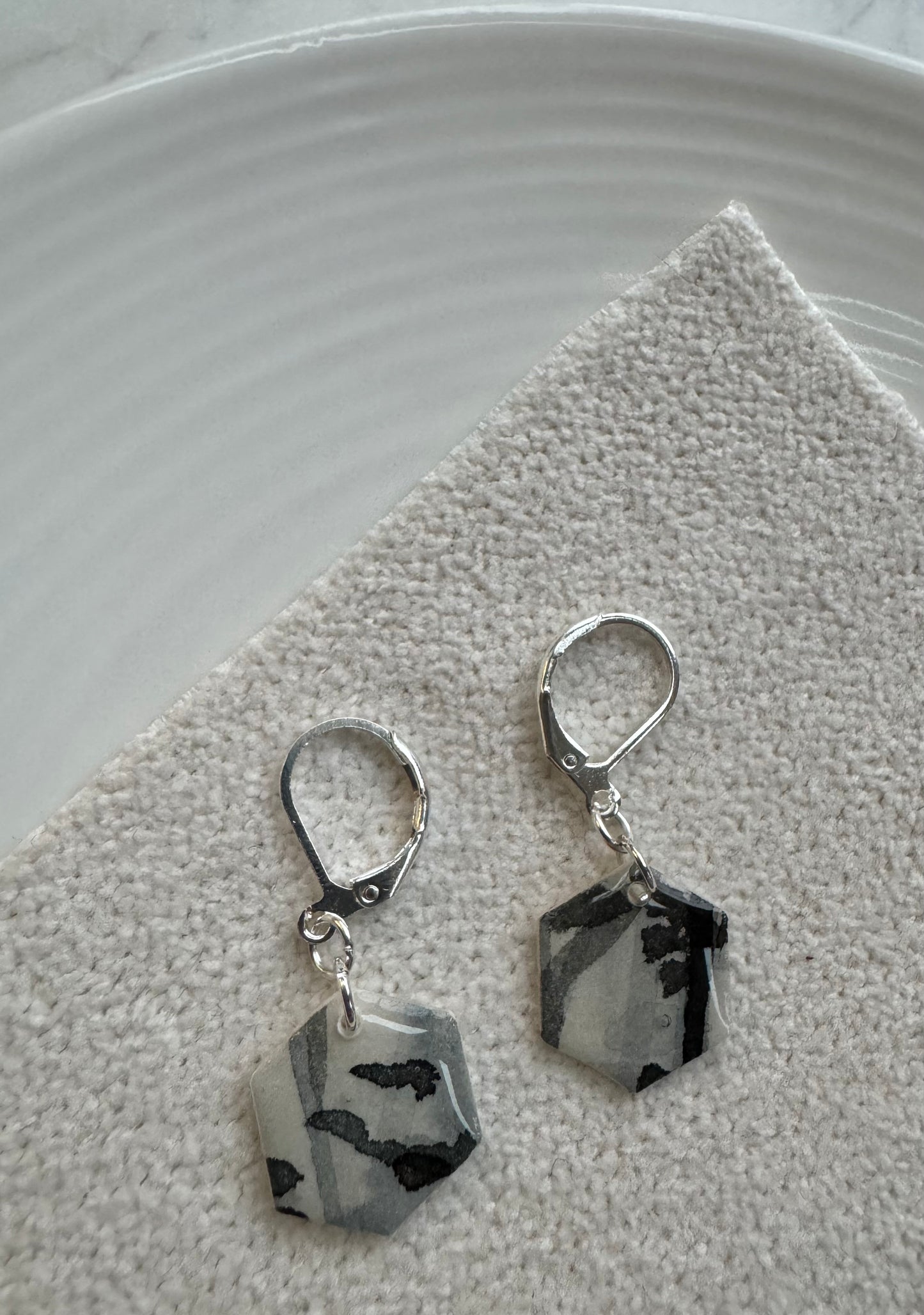 Folklore (2nd Edition) Collection: Hexagon Dangles
