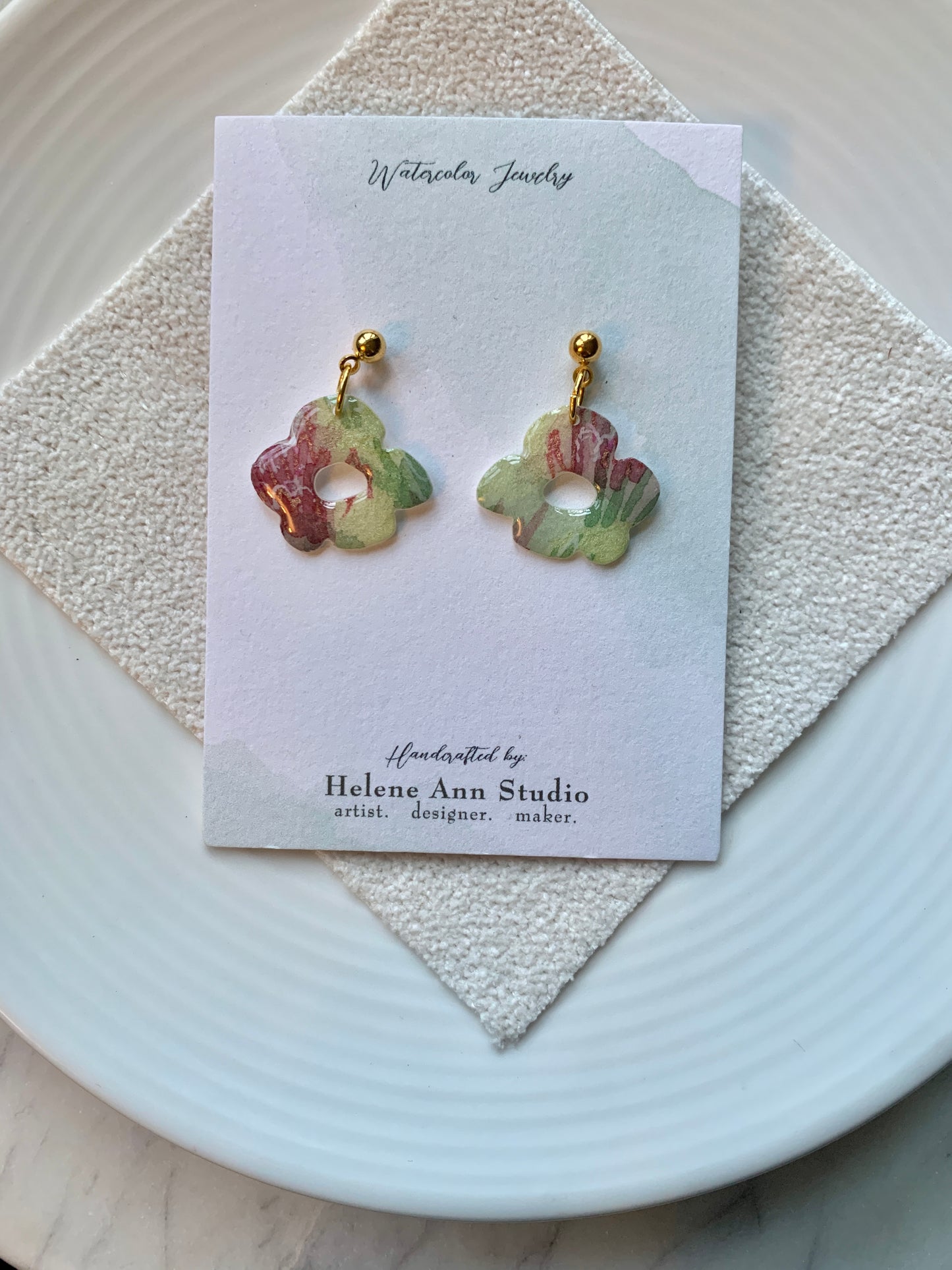 Blushing Lilies Collection: Flowers