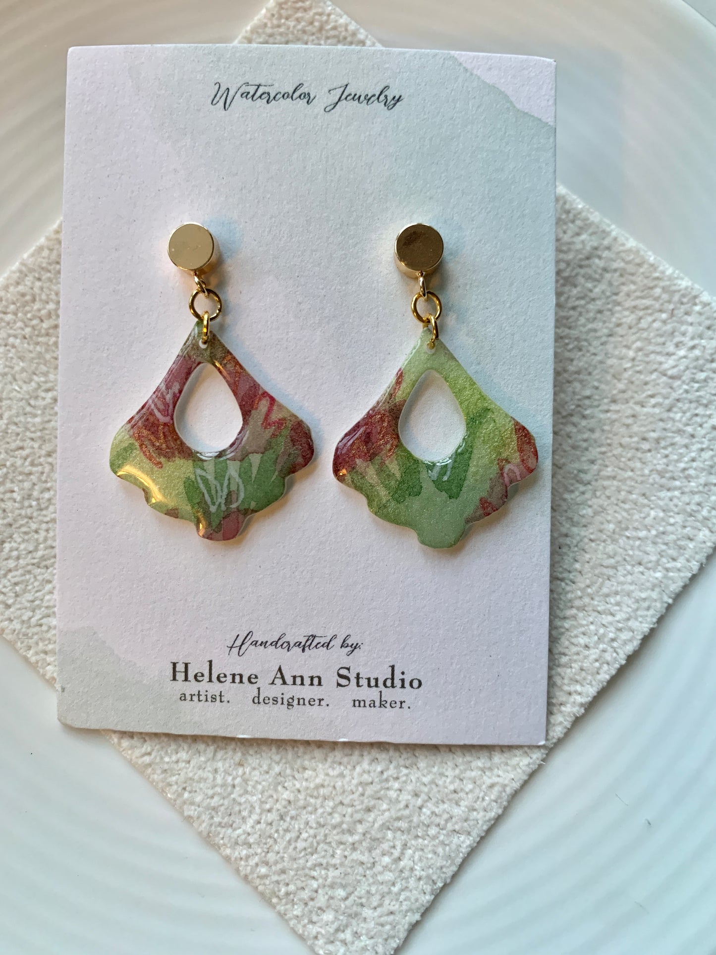 Blushing Lilies Collection: Moroccans