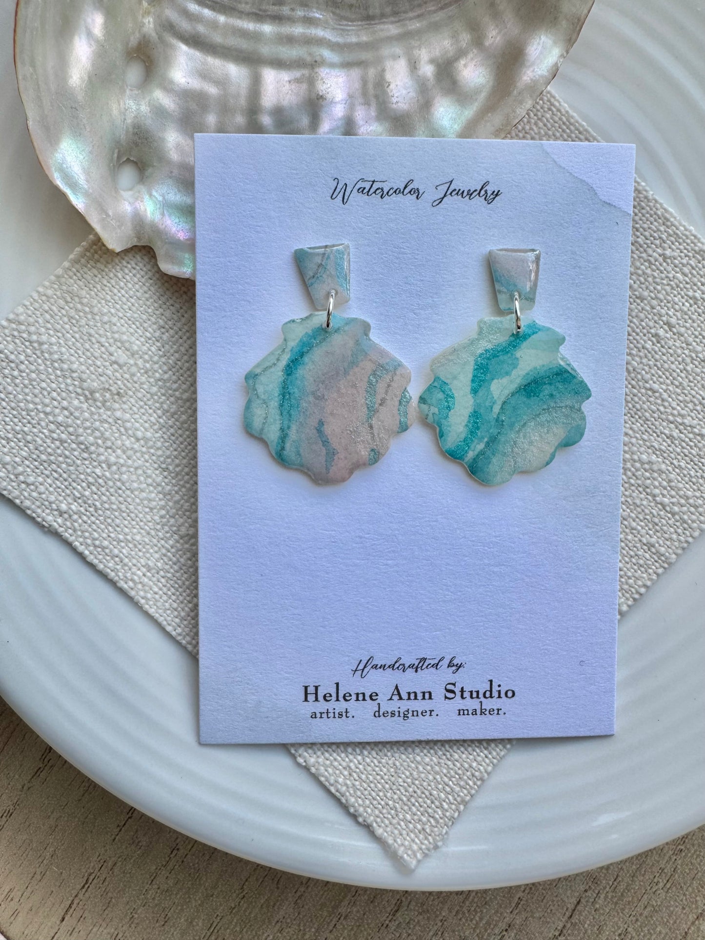 Oyster Shell Collection: Shells