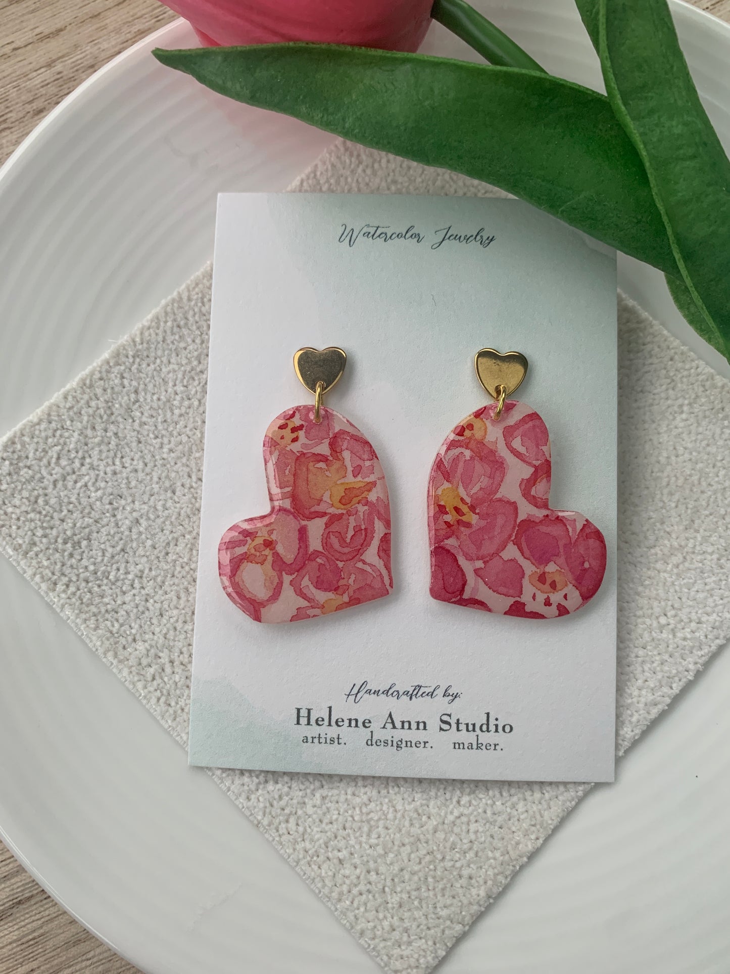 The Lover Collection: Hearts