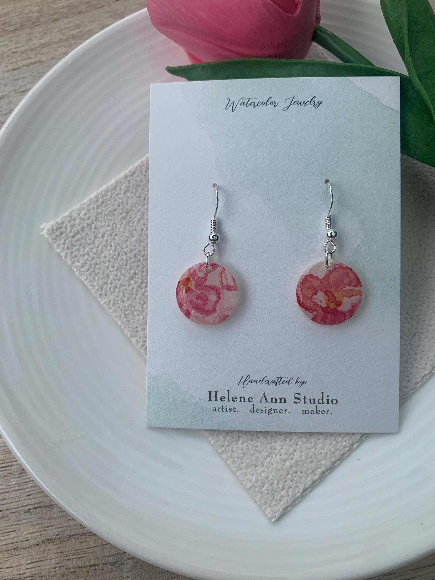 The Lover Collection: Dangle Buttons