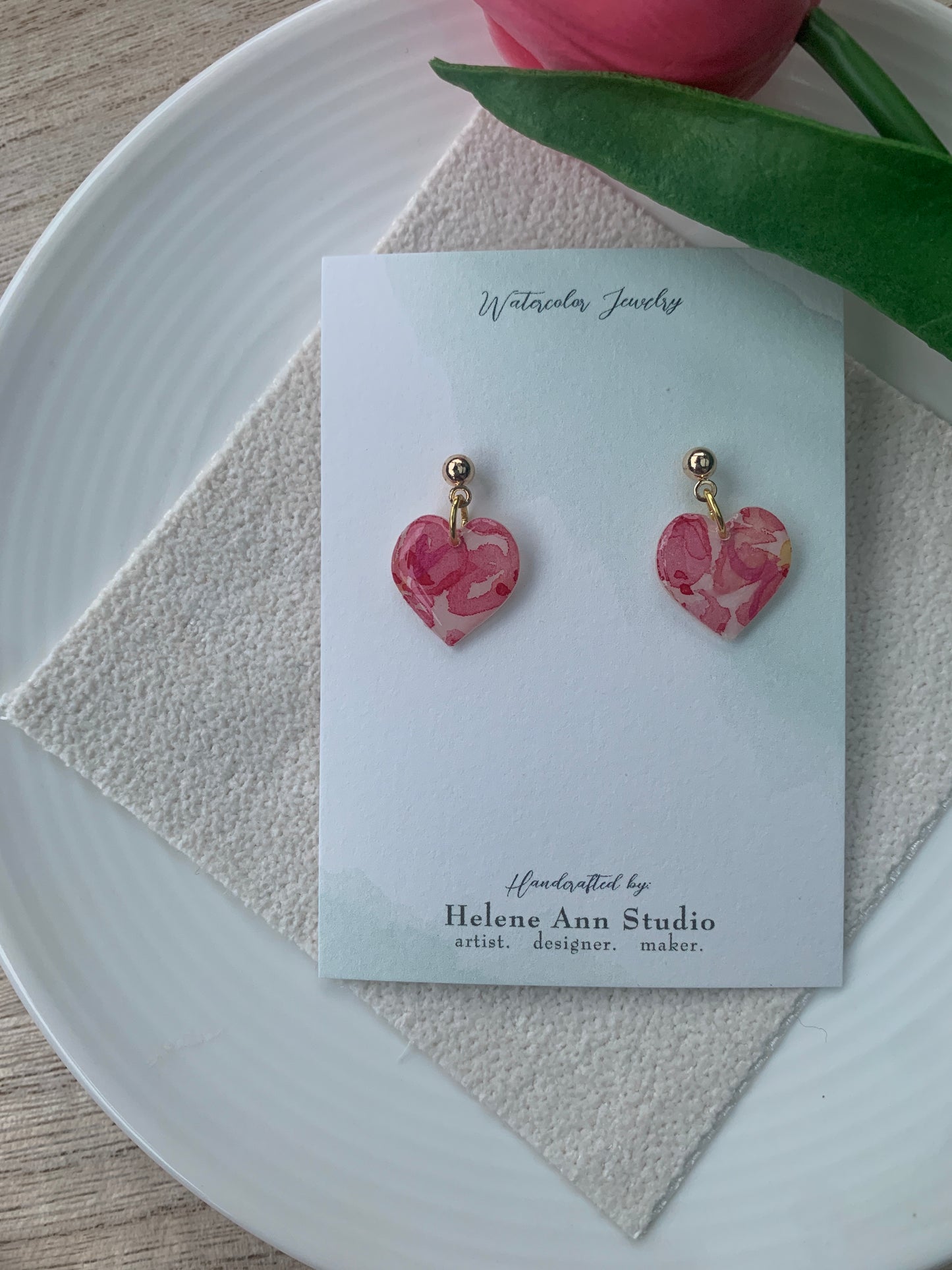 The Lover Collection: Small Hearts