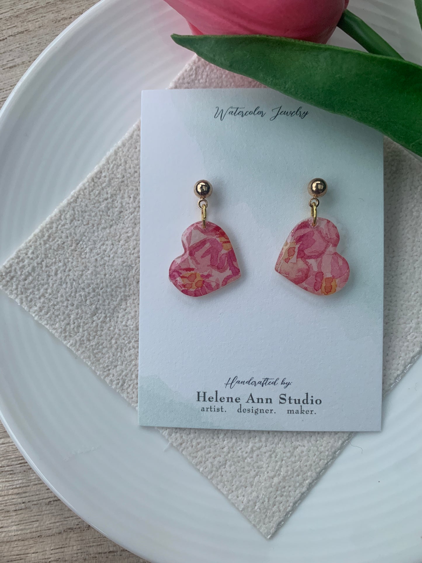 The Lover Collection: Small Hearts