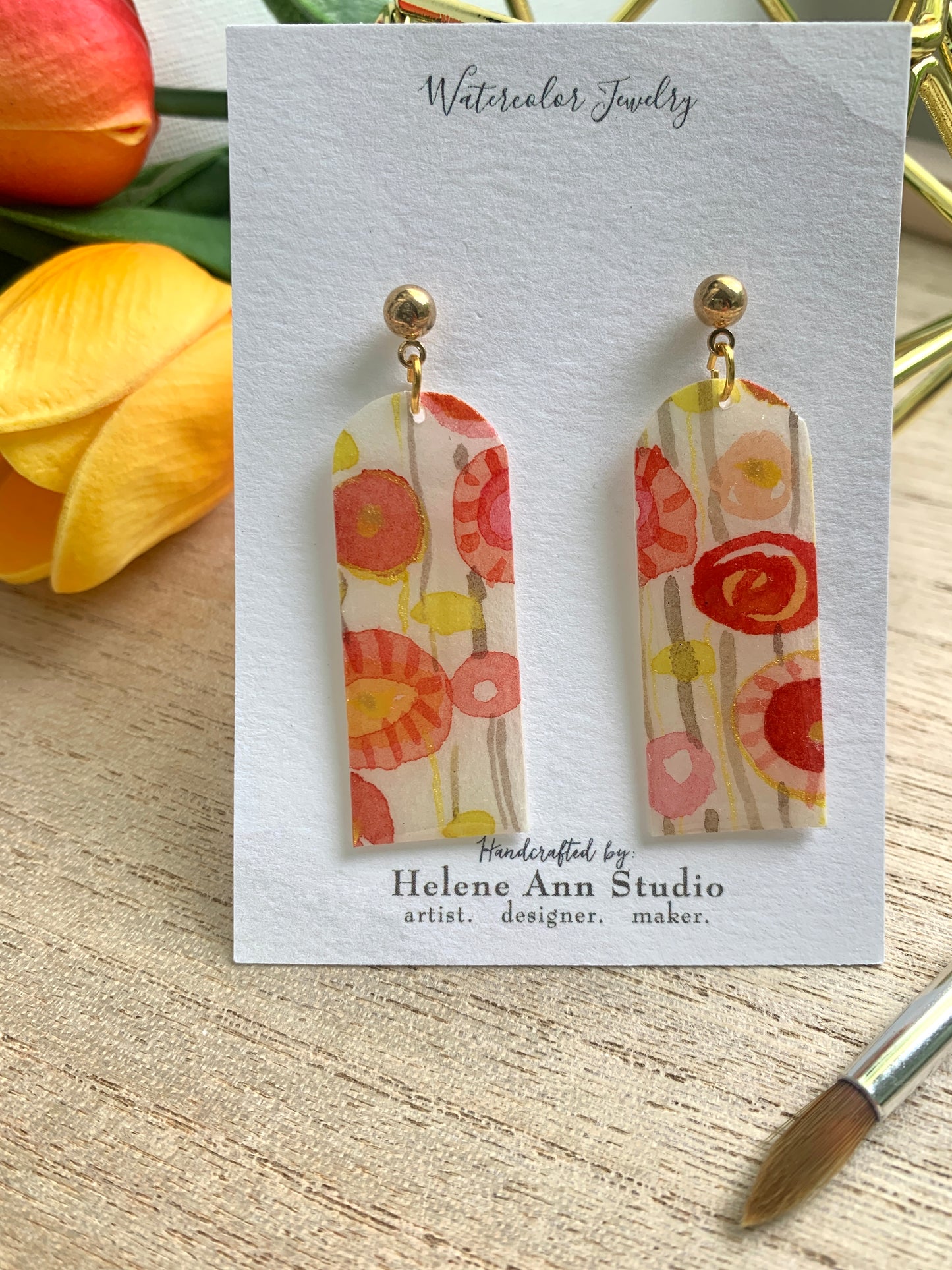 Sun-Kissed Collection: Arches