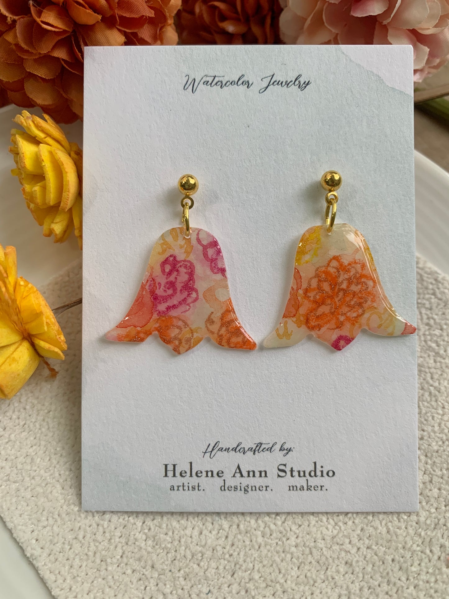 Fall in Bloom Collection: Tulips