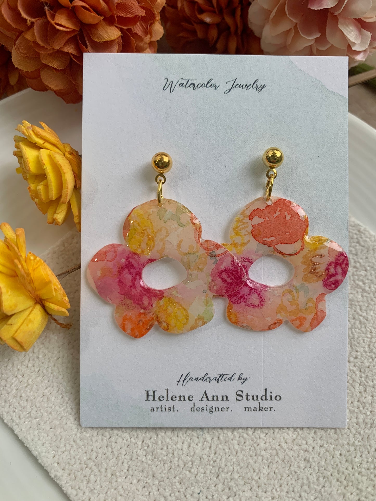 Fall in Bloom Collection: Flowers