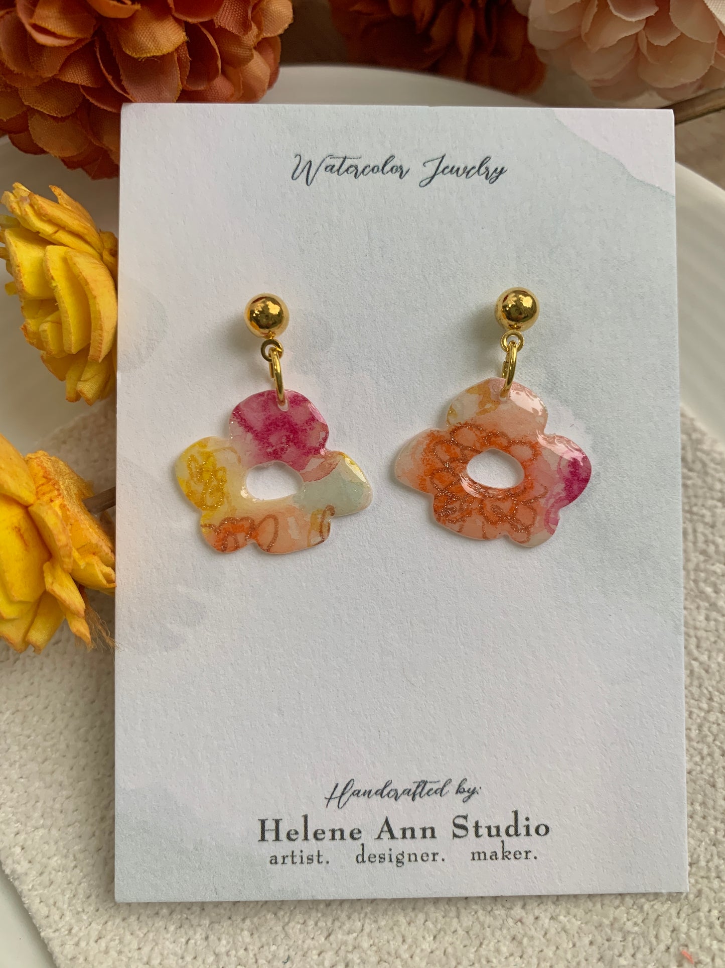 Fall in Bloom Collection: Small Flowers