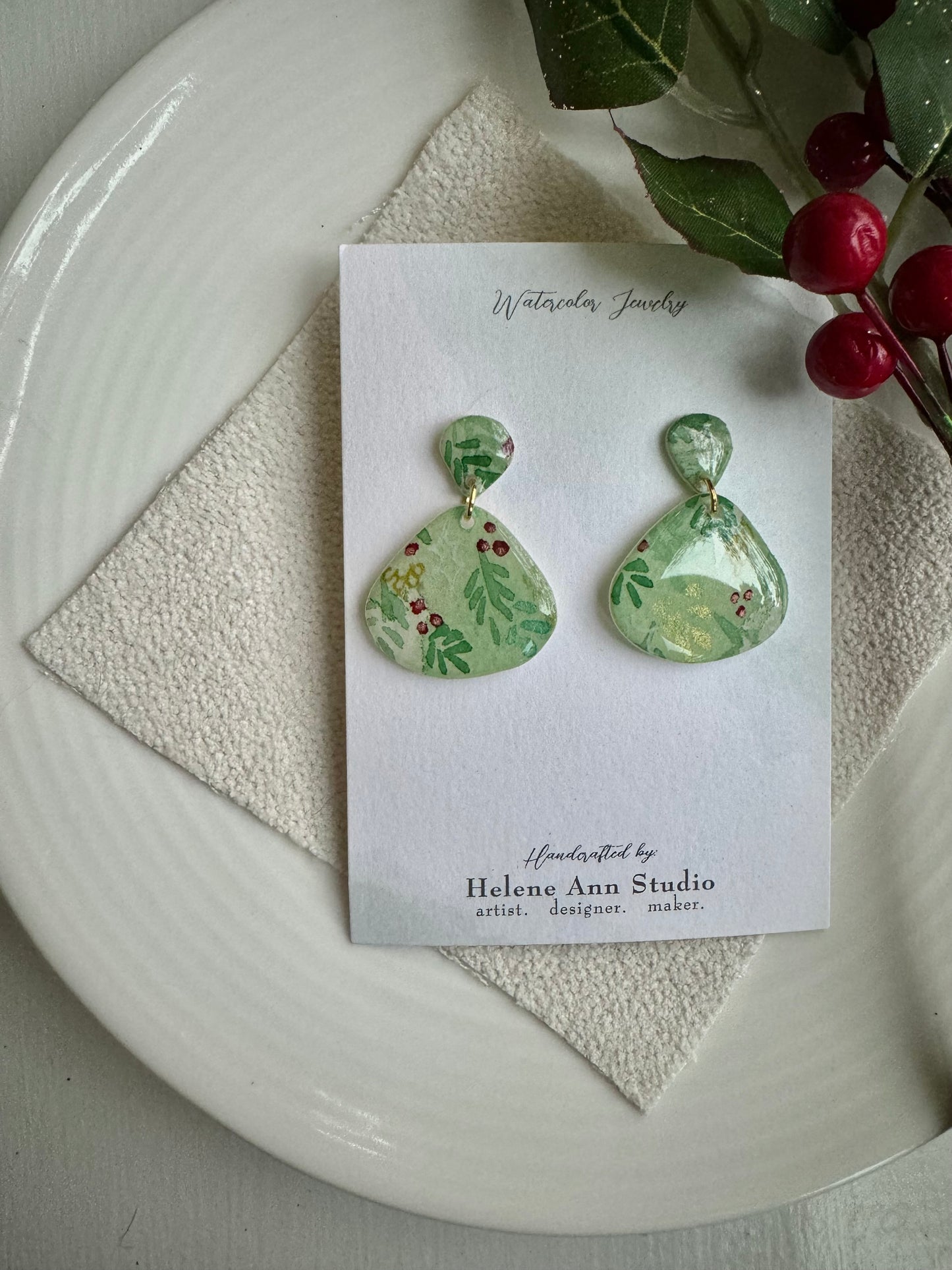 Evergreen Collection: Triangles
