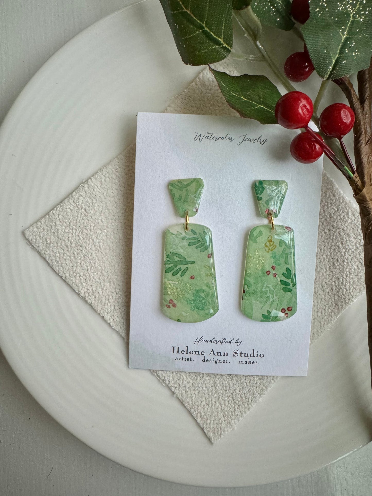 Evergreen Collection: Trapezoids