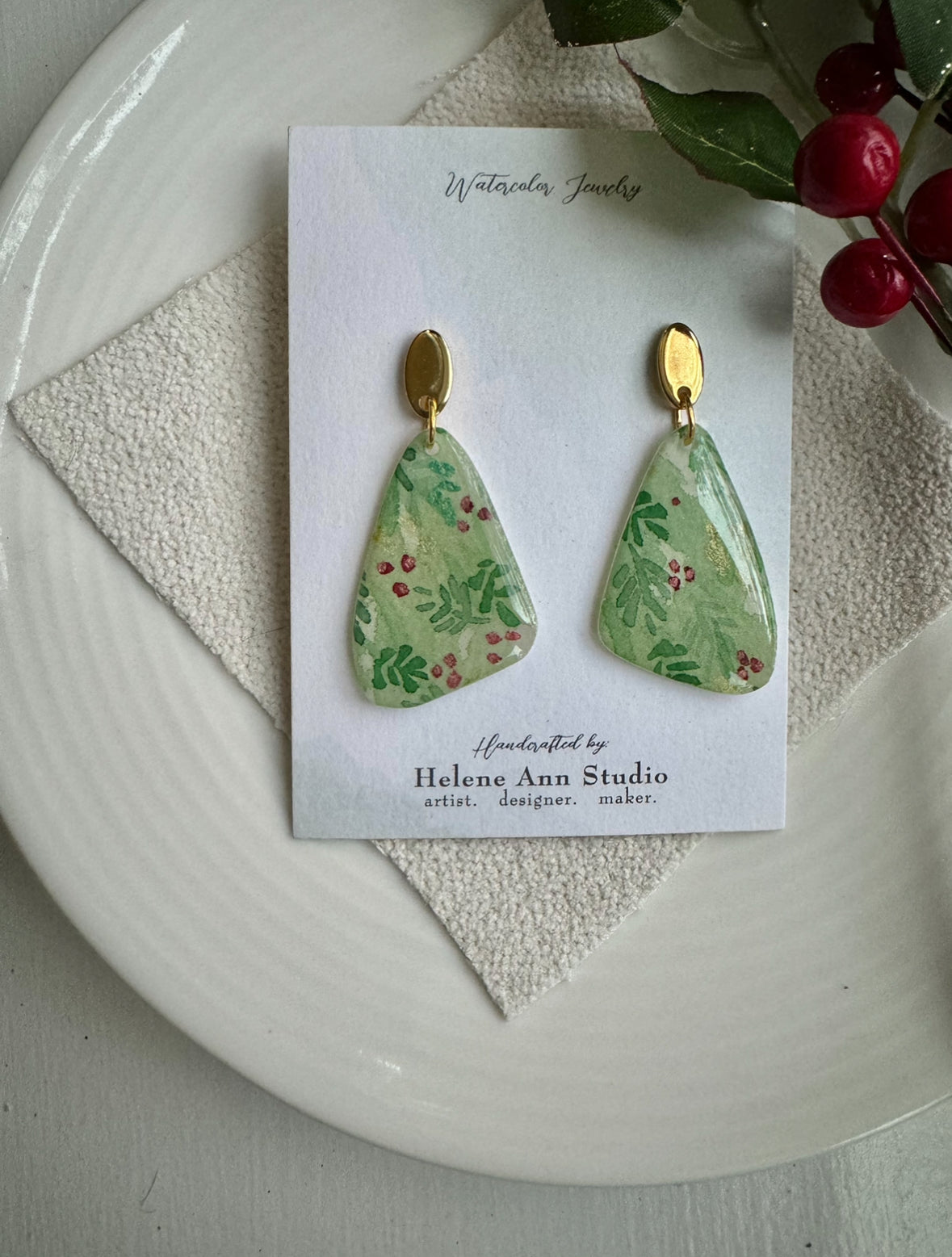 Evergreen Collection: Triangles