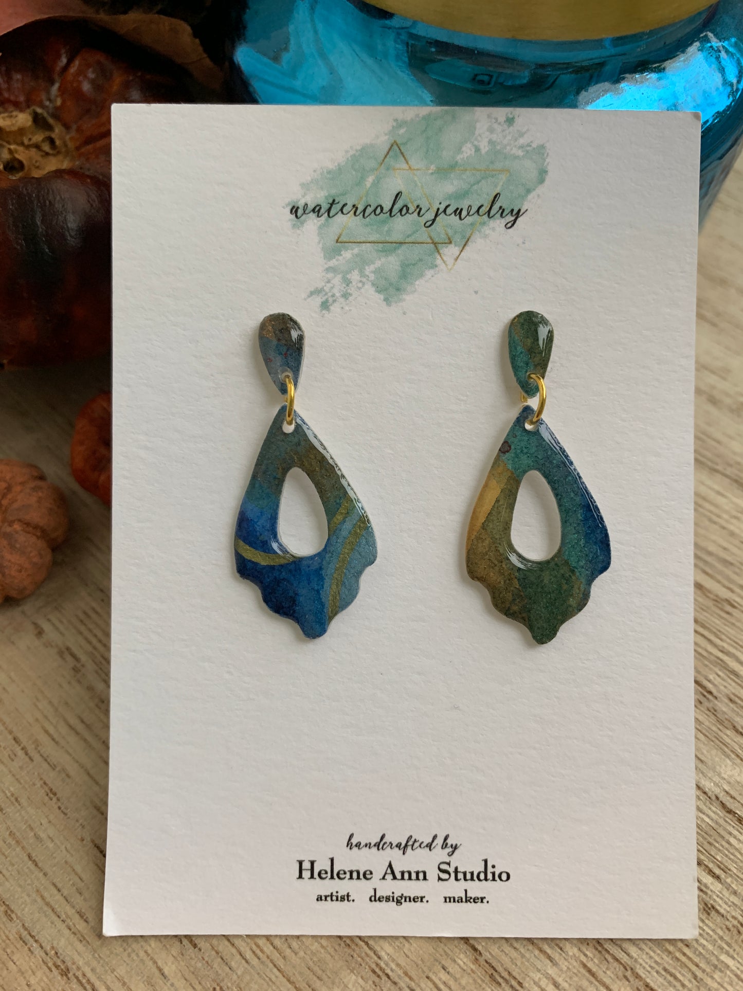 Autumn Dusk Collection: Moroccan Donuts