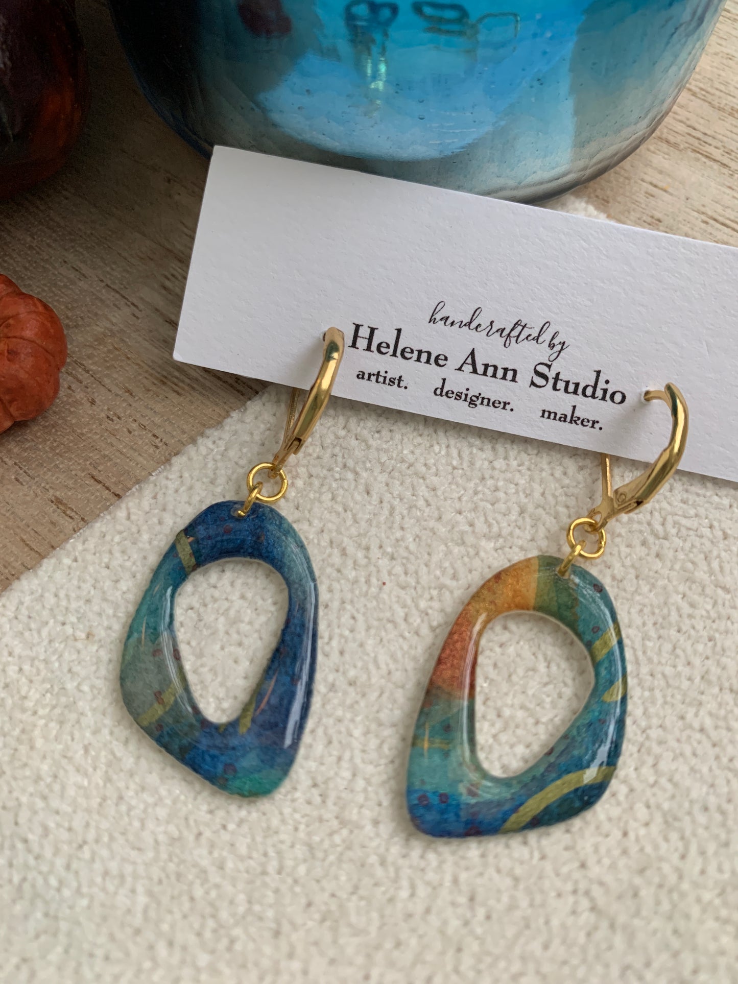 Autumn Dusk Collection: Mod Donuts