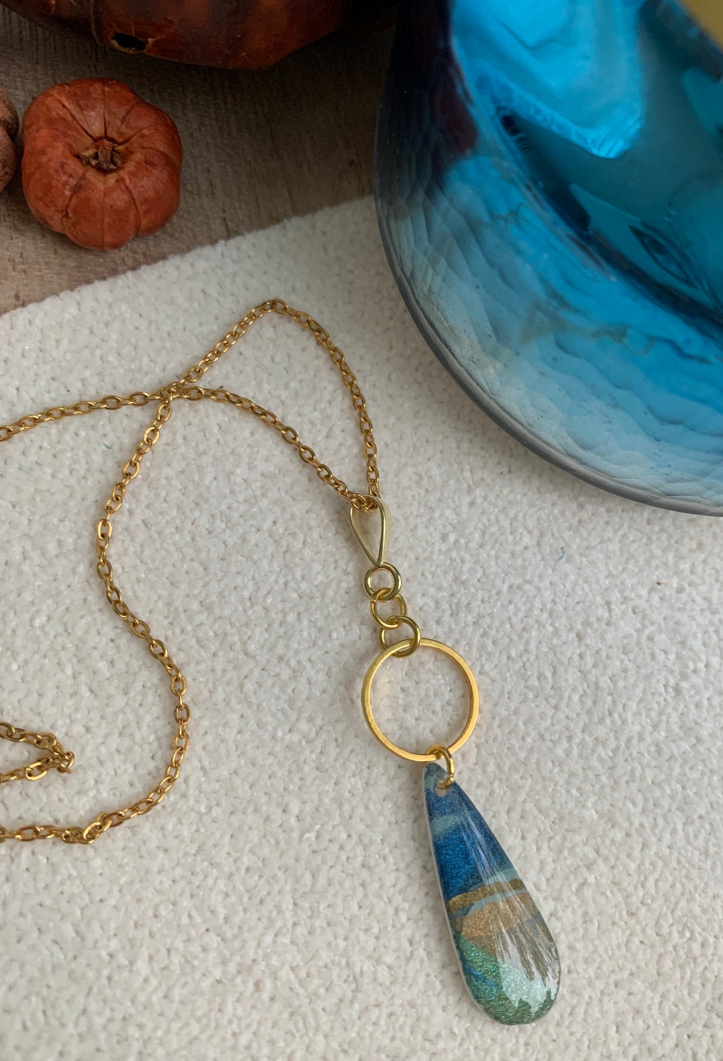 Autumn Dusk Collection: Necklace