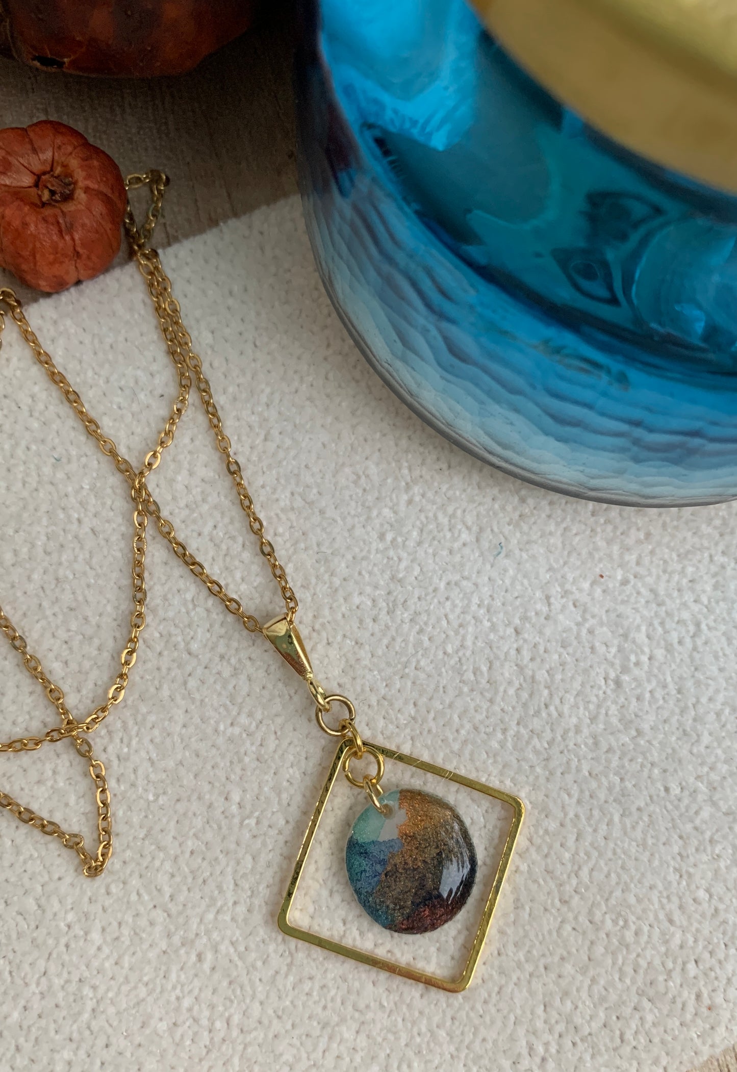 Autumn Dusk Collection: Necklace