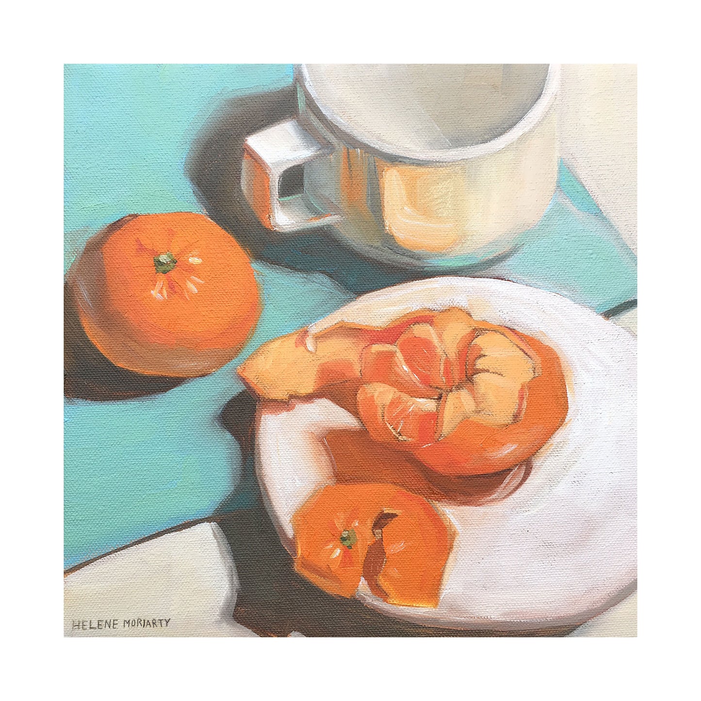 'It's Appealing': Fine Art Giclee Print from Original Oil Painting
