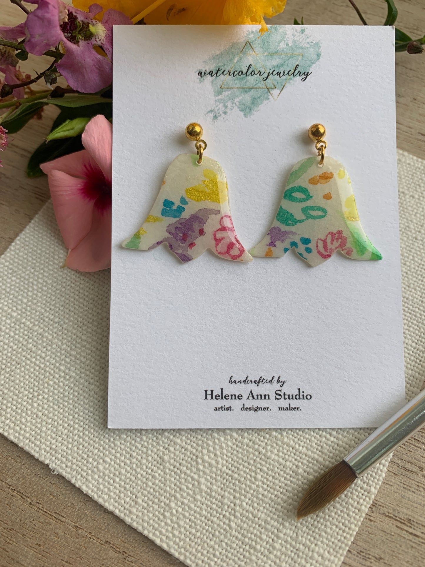 Summer Bouquet Collection: Tulips