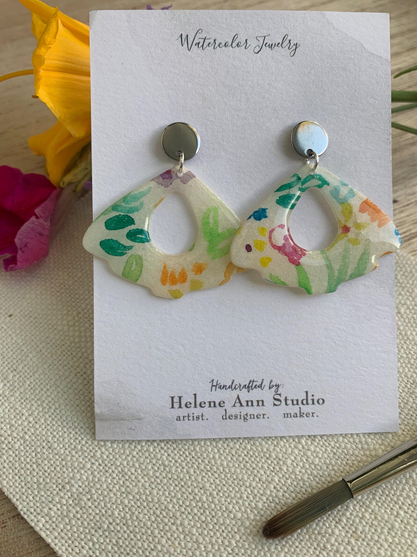 Summer Bouquet Collection: Fans
