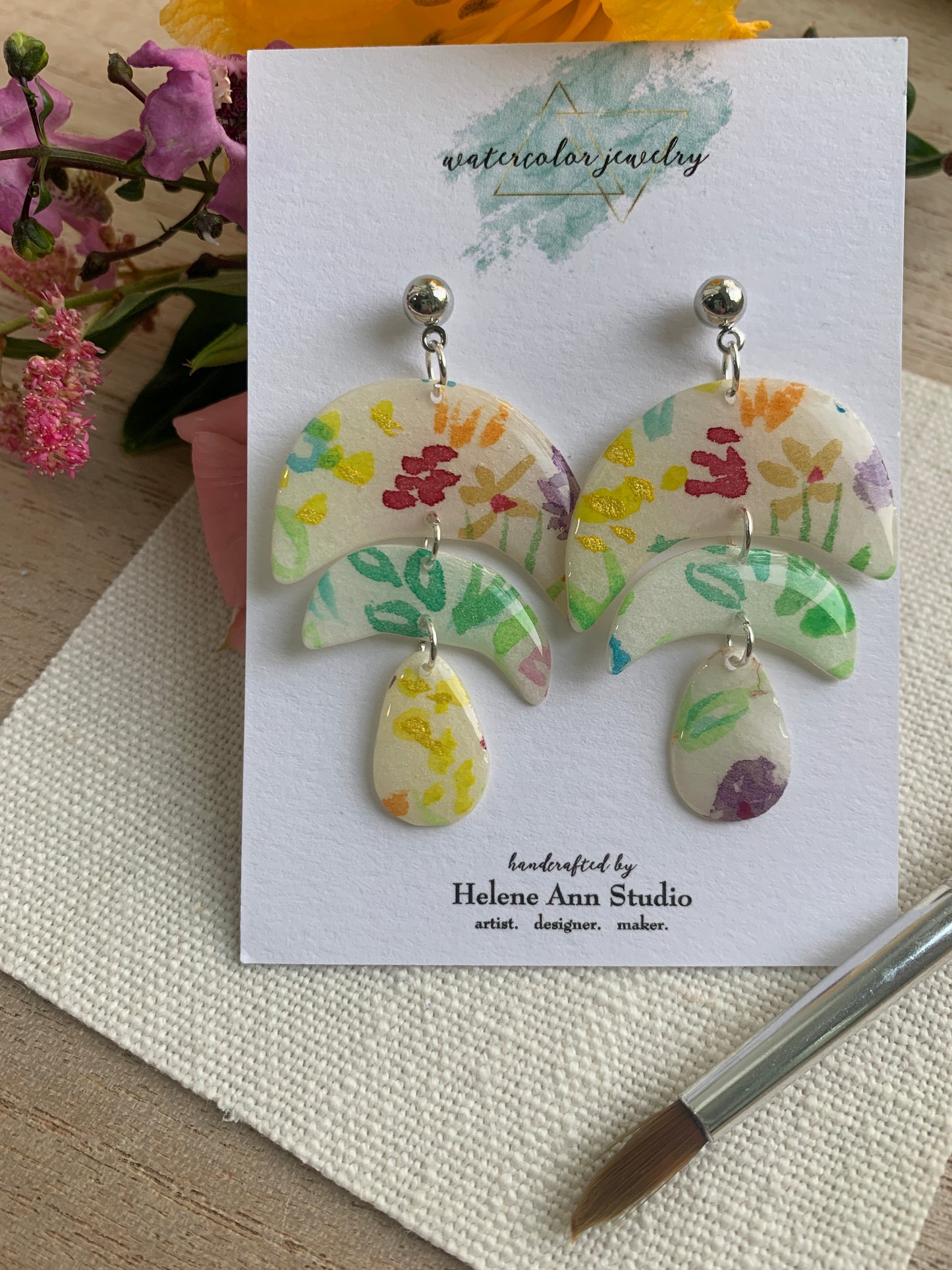 Summer Bouquet Collection: Umbrellas