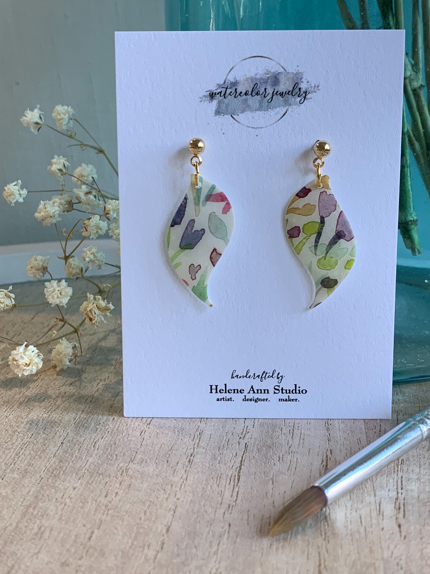 Meadow Collection: Small Flames