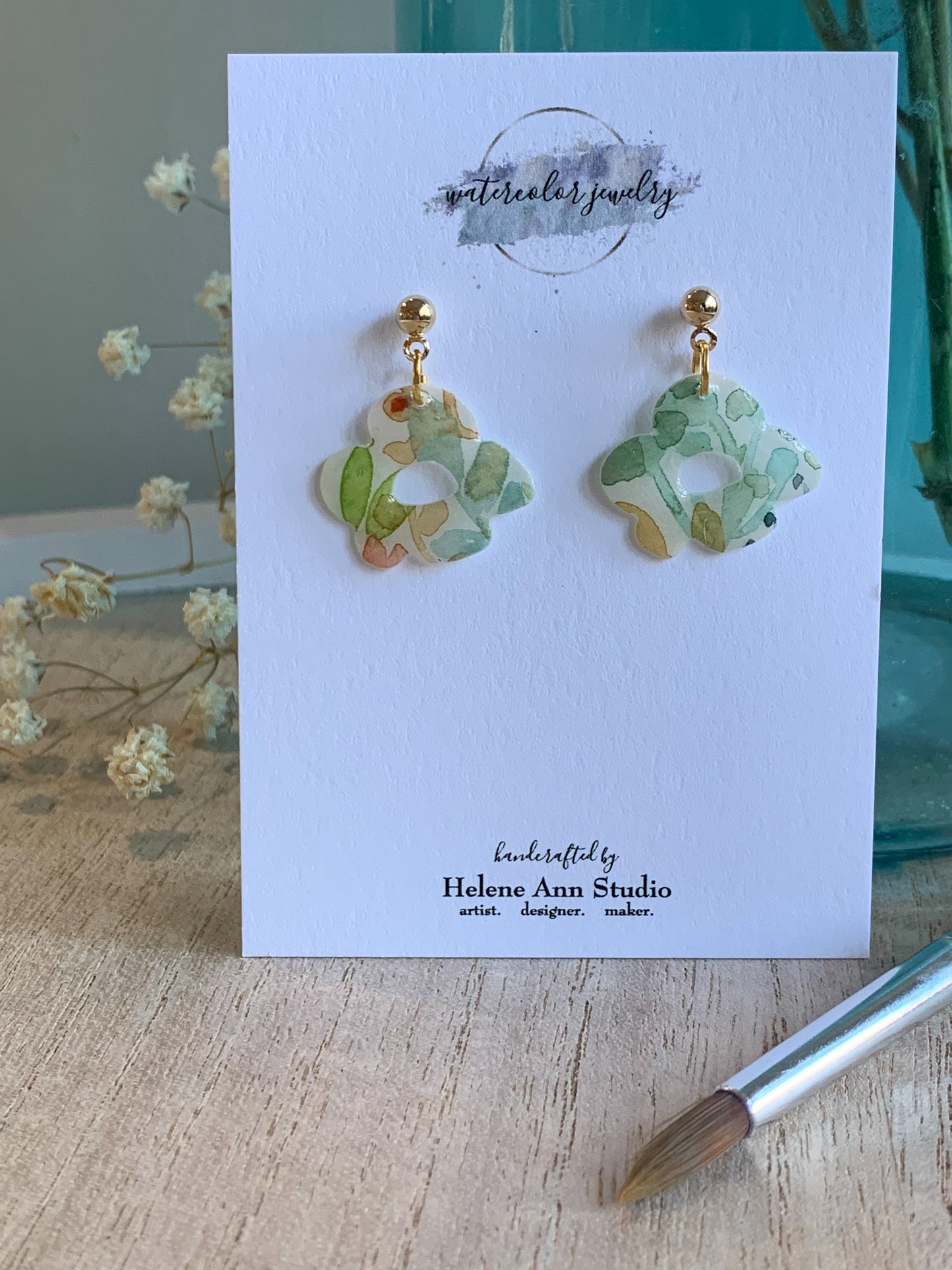 Meadow Collection: Small Flowers