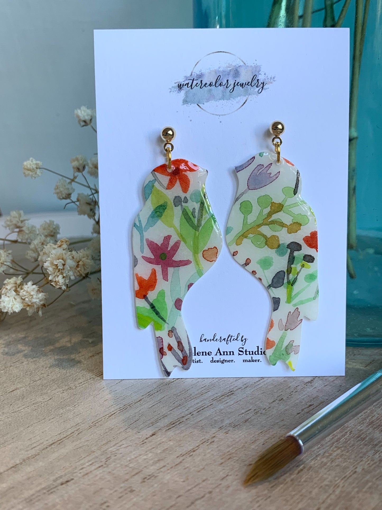 Meadow Collection: Large Birds