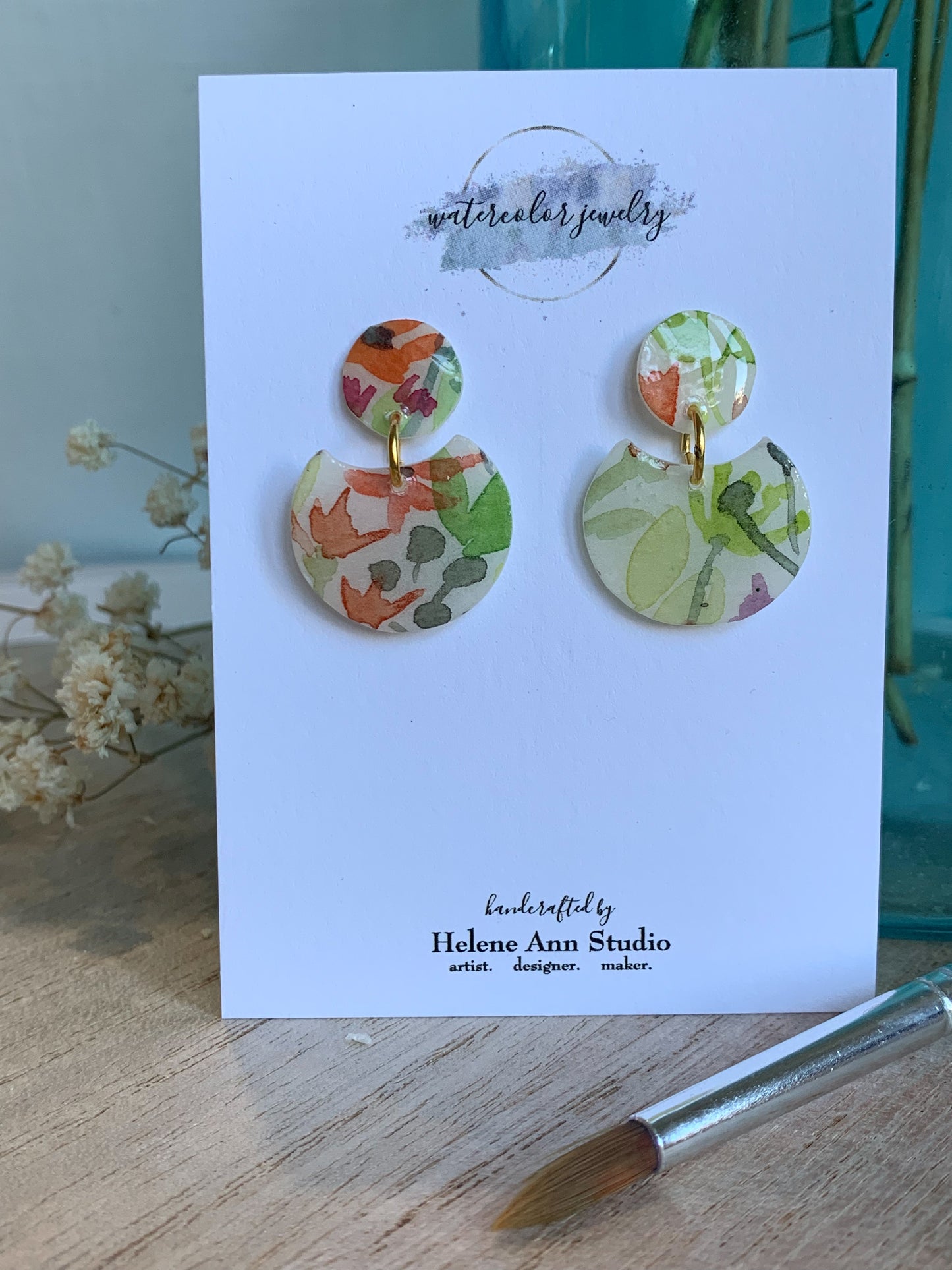 Meadow Collection: Small Moons