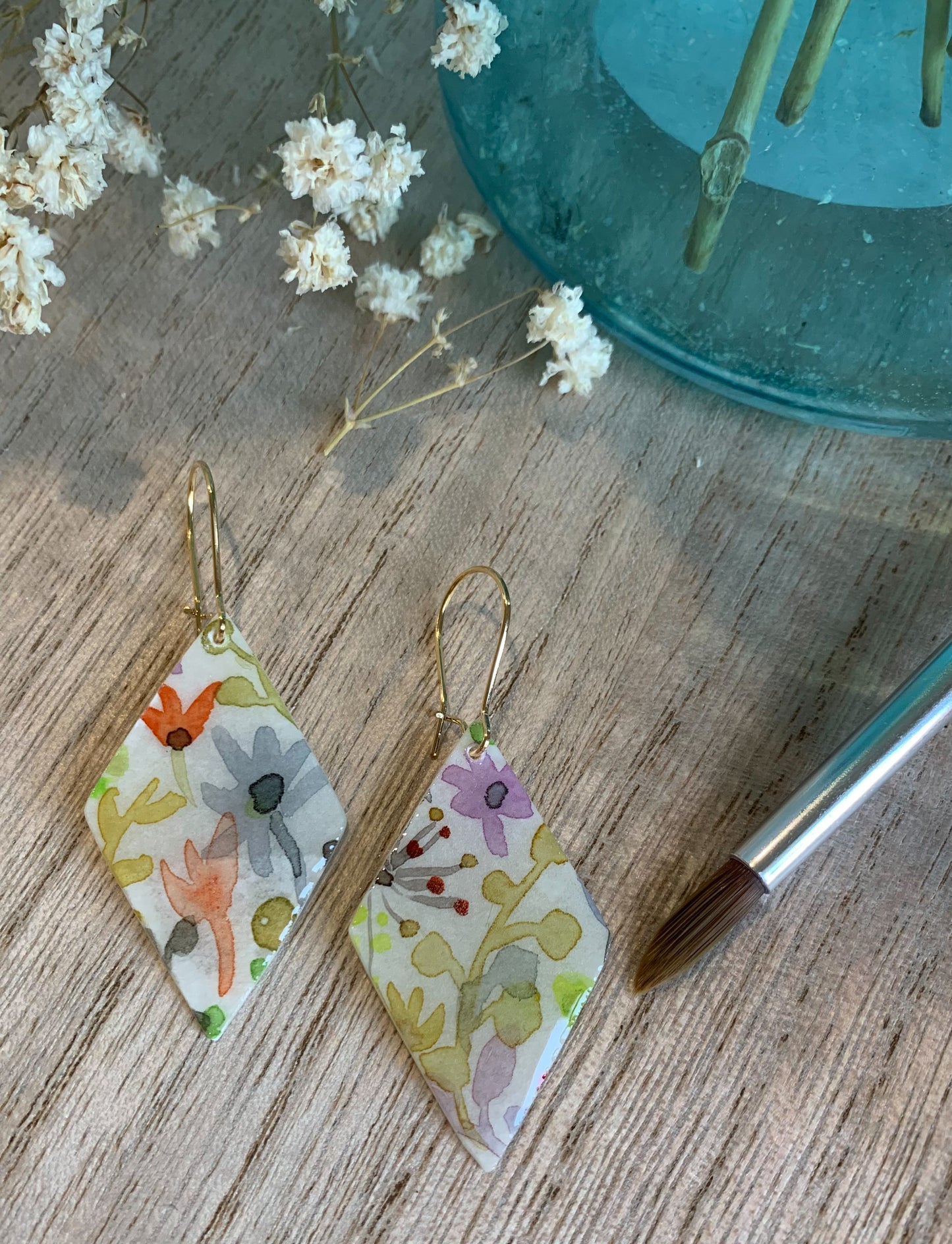 Meadow Collection: Diamonds