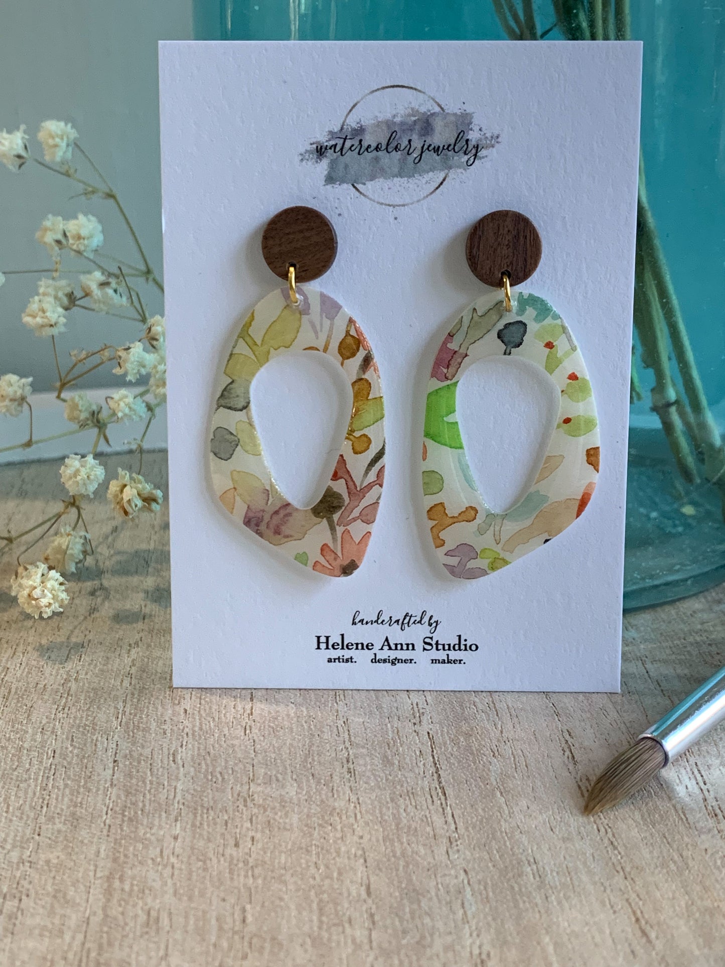 Meadow Collection: Mod Donuts