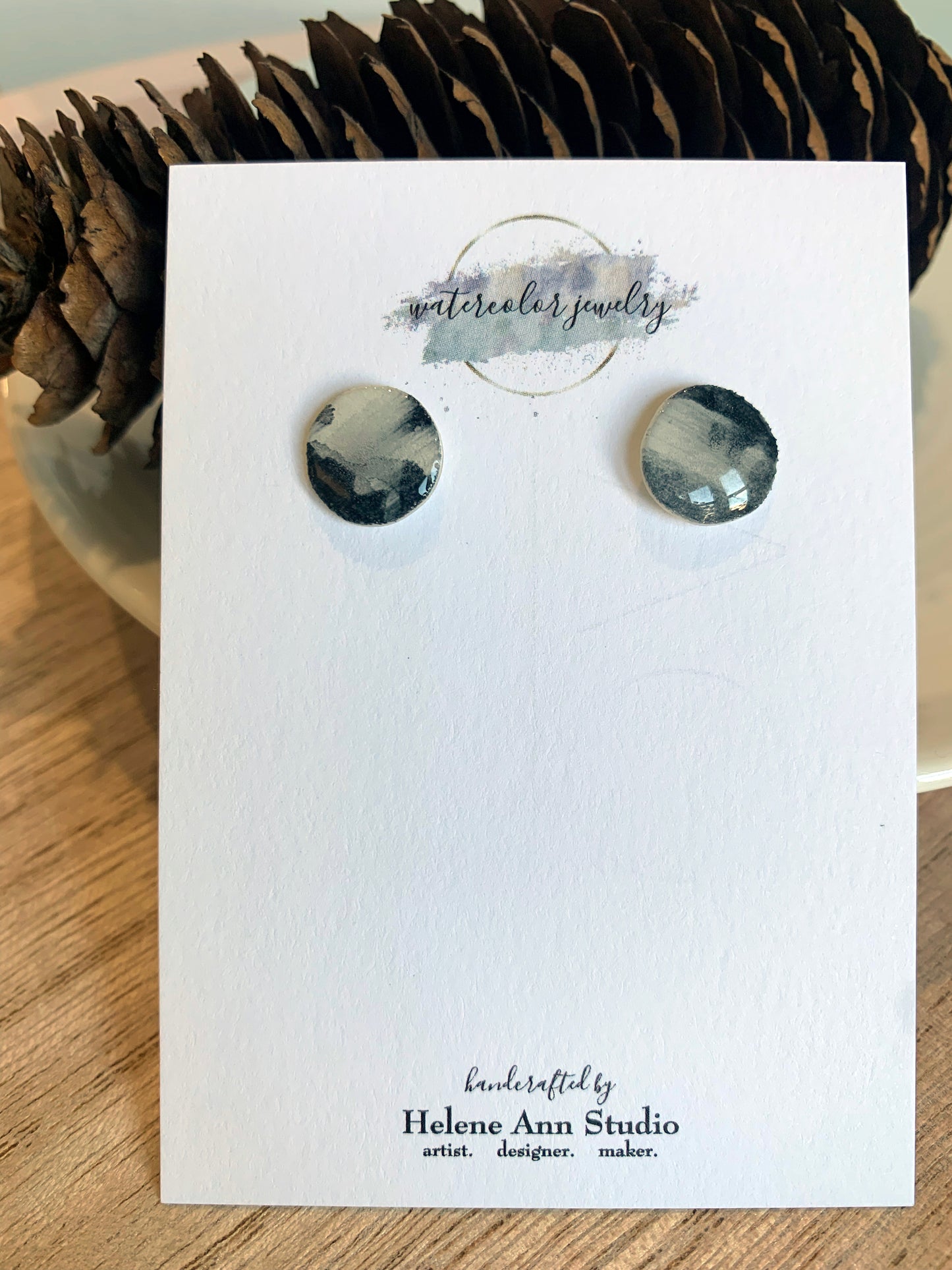 Folklore Collection: Button Studs