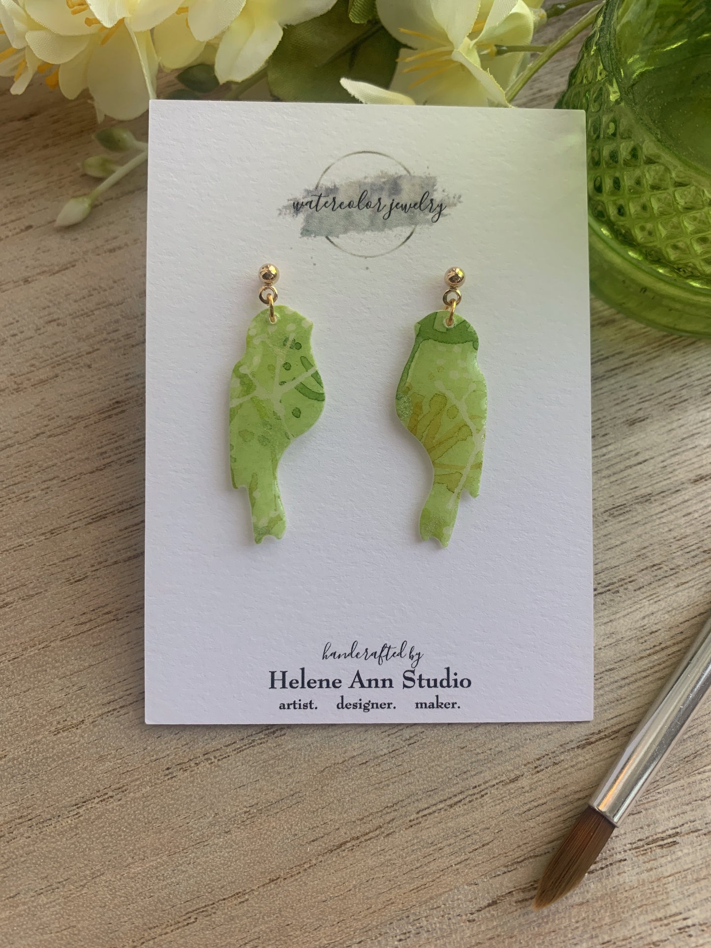 Spring Fling! Collection: Small Birds