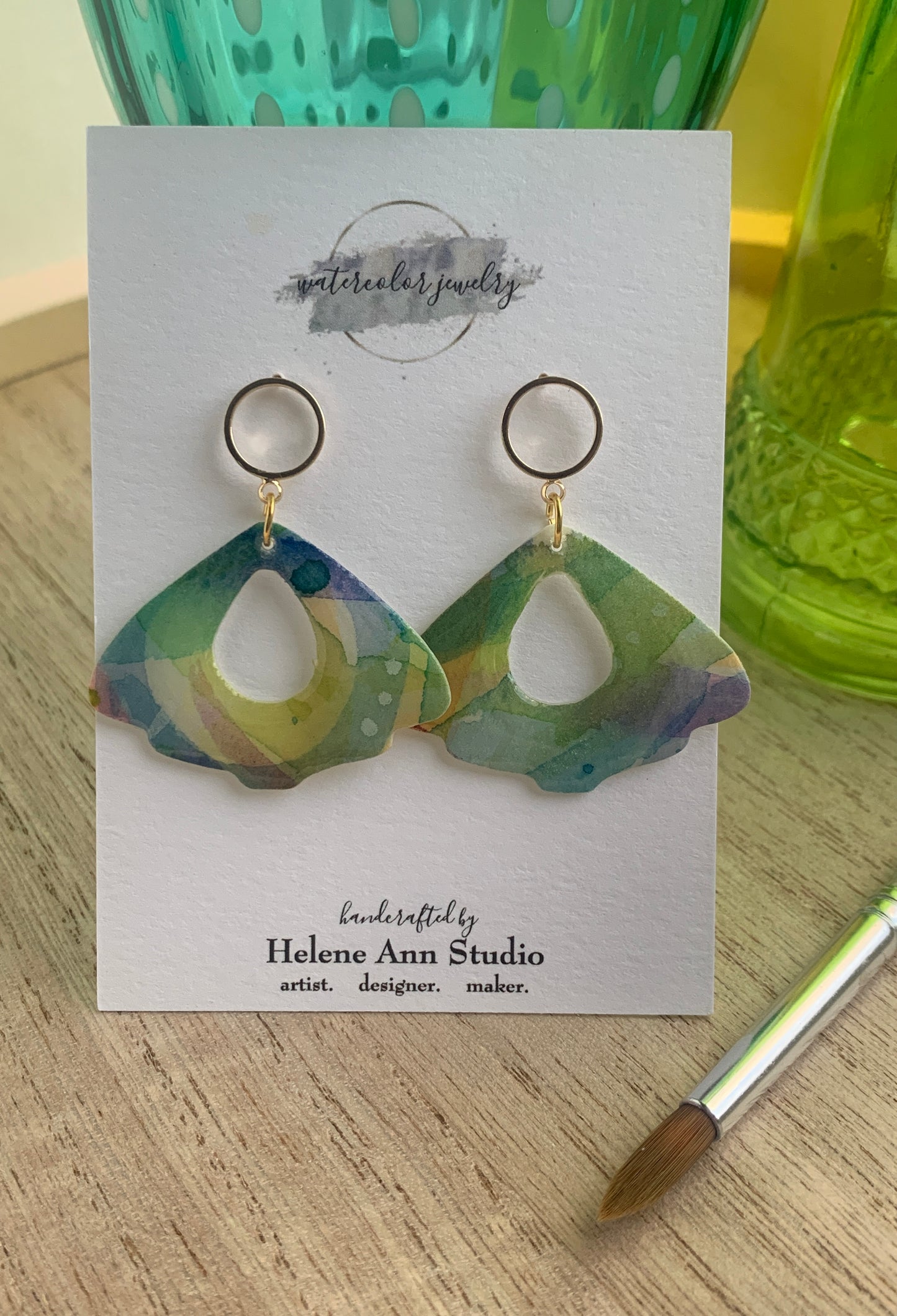 Kaleidoscope Collection: Fans