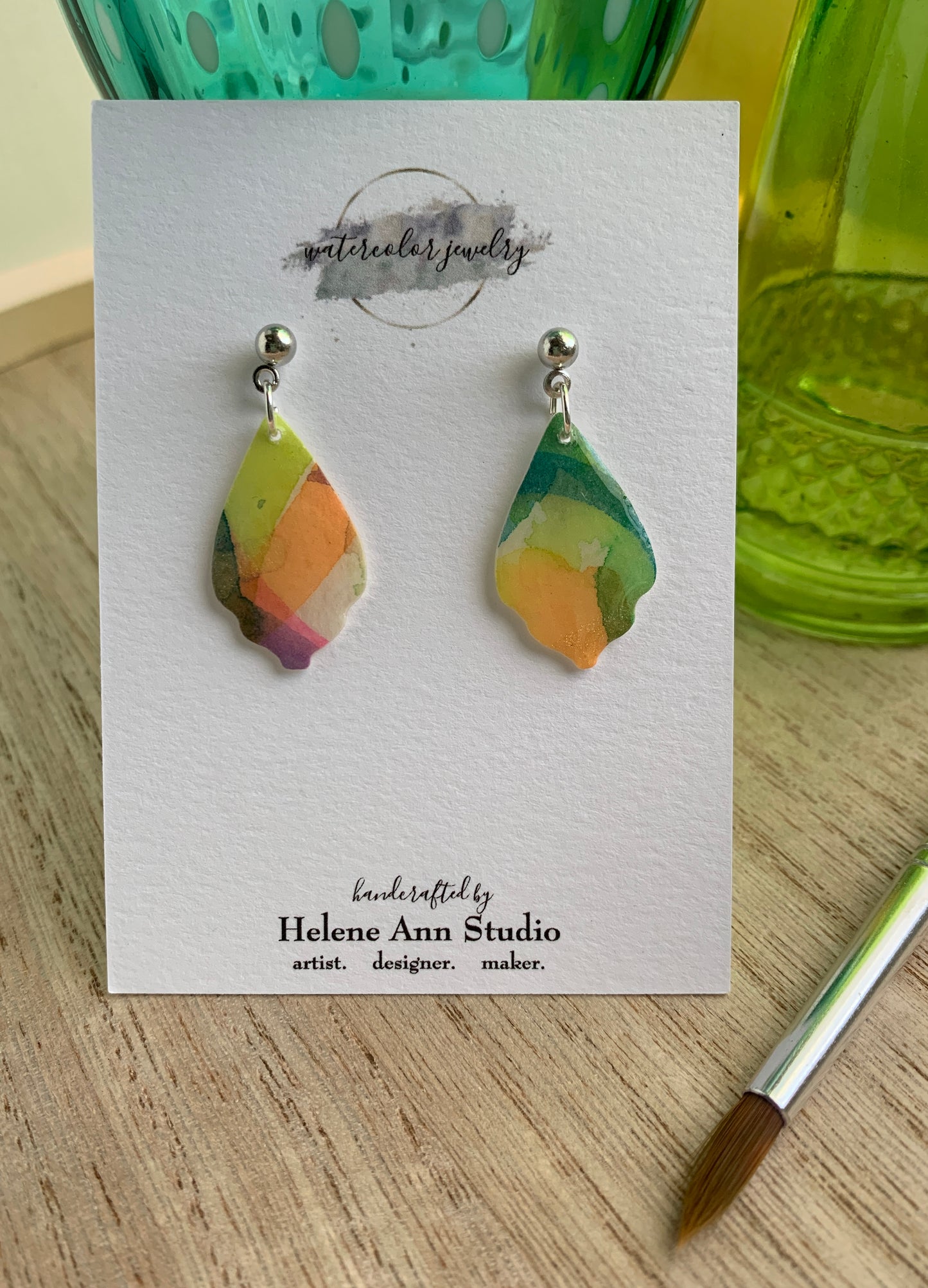 Kaleidoscope Collection: Small Moroccans