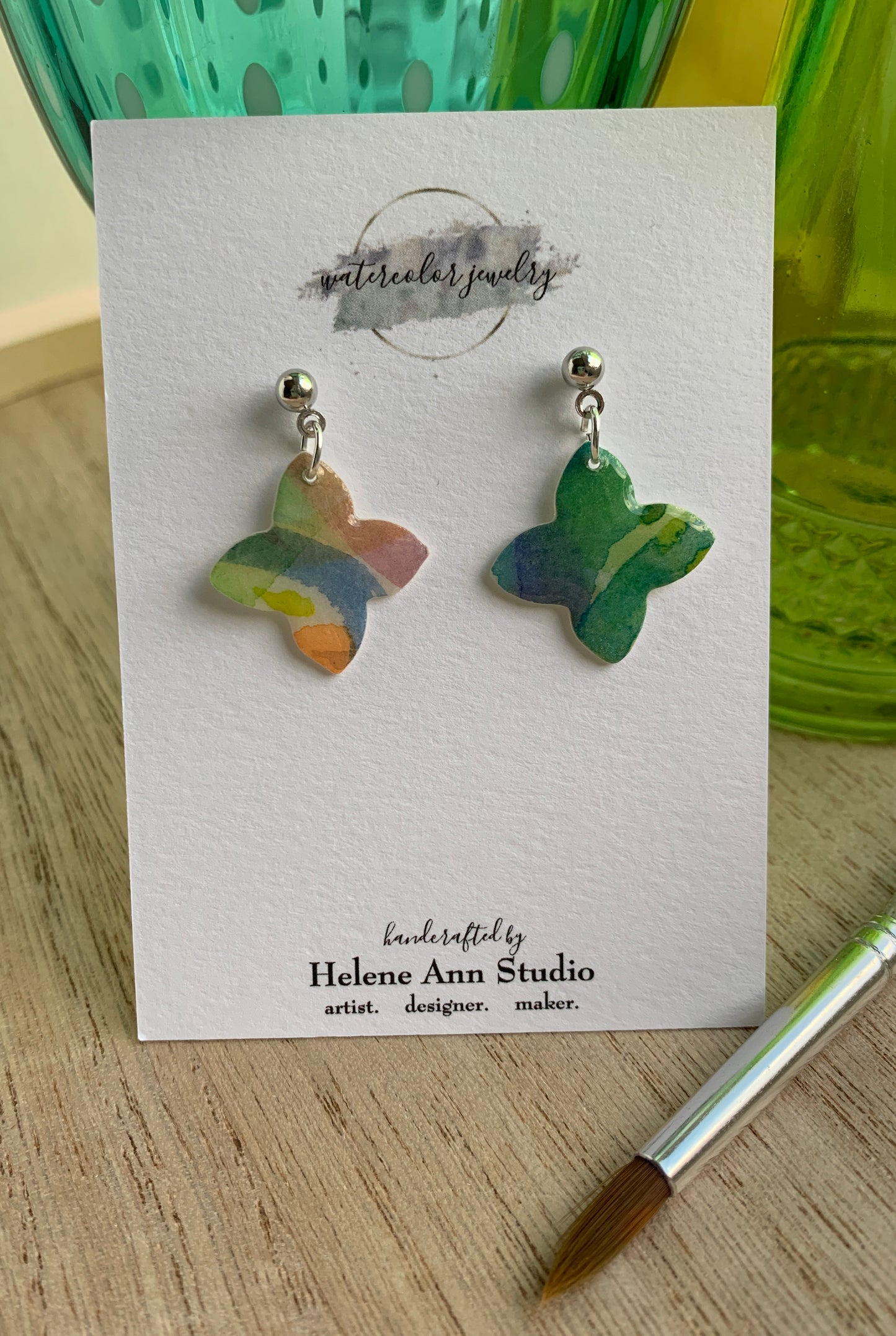 Kaleidoscope Collection: Clovers