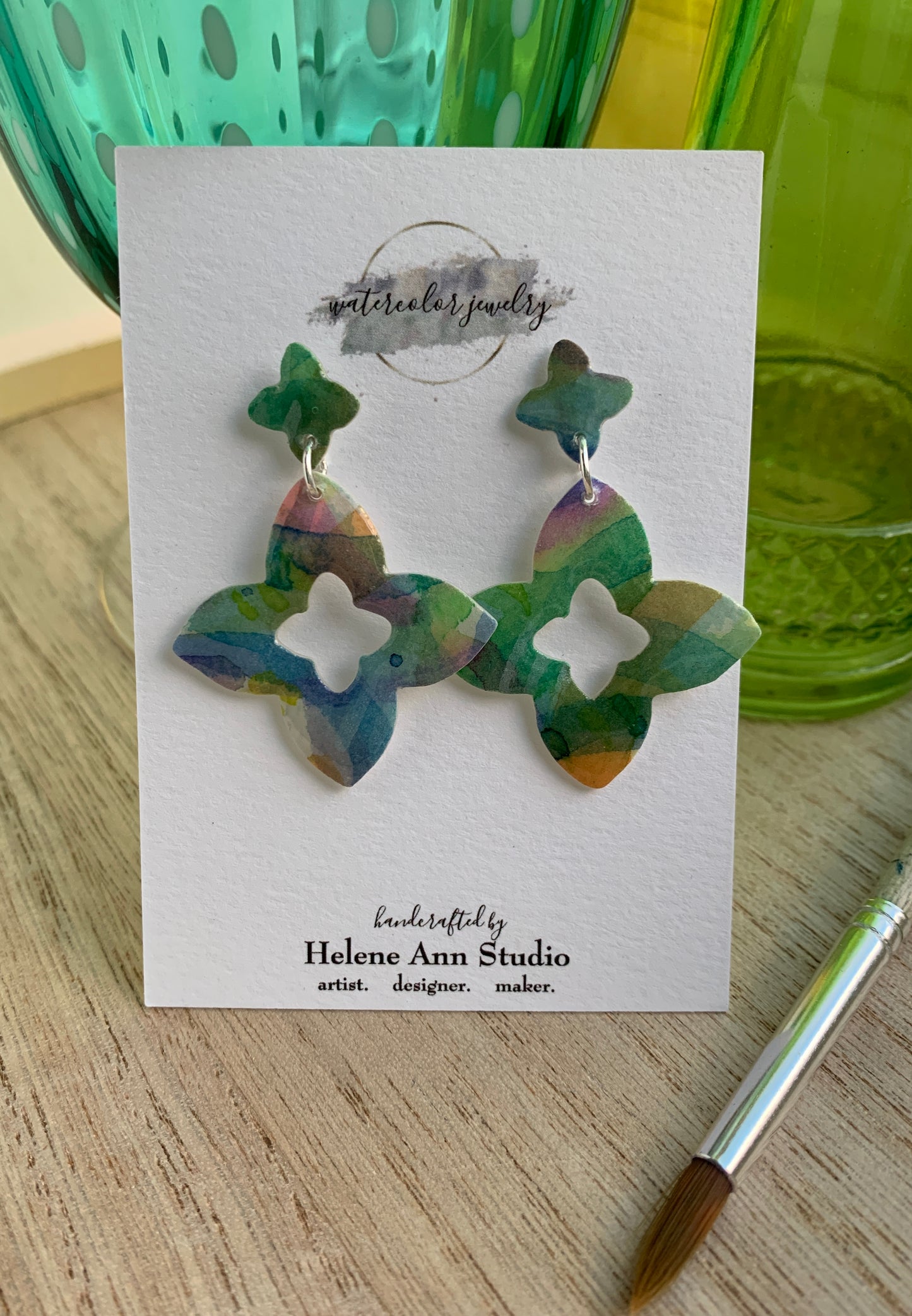 Kaleidoscope Collection: Clovers