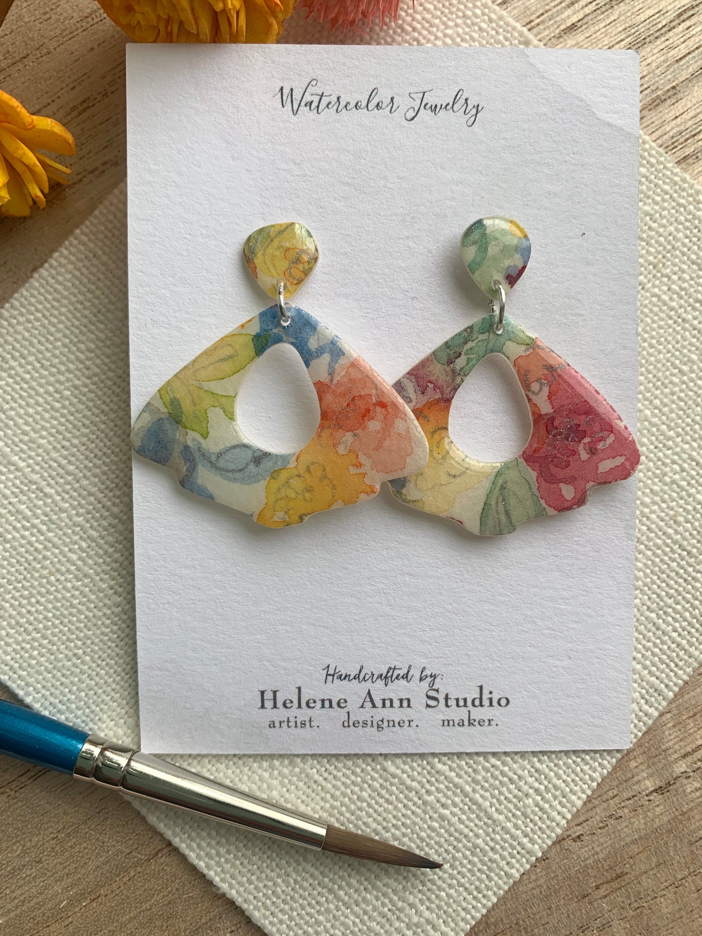 In Full Bloom Collection: Fans