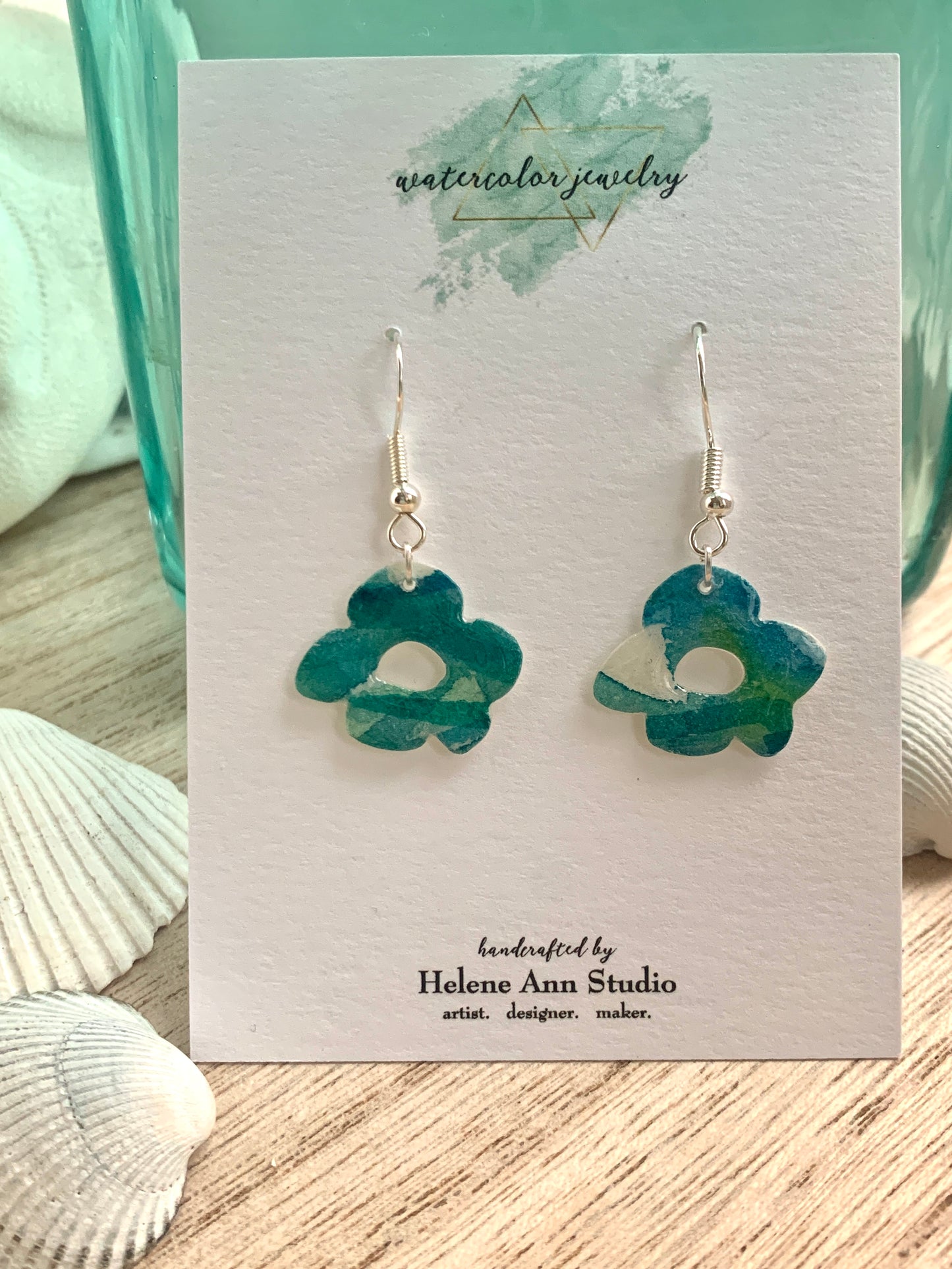Take Me to the Ocean Collection: Small Flowers