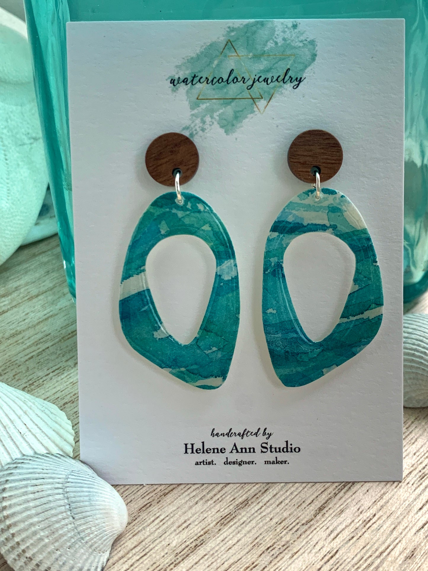 Take Me to the Ocean Collection: Mod Donuts